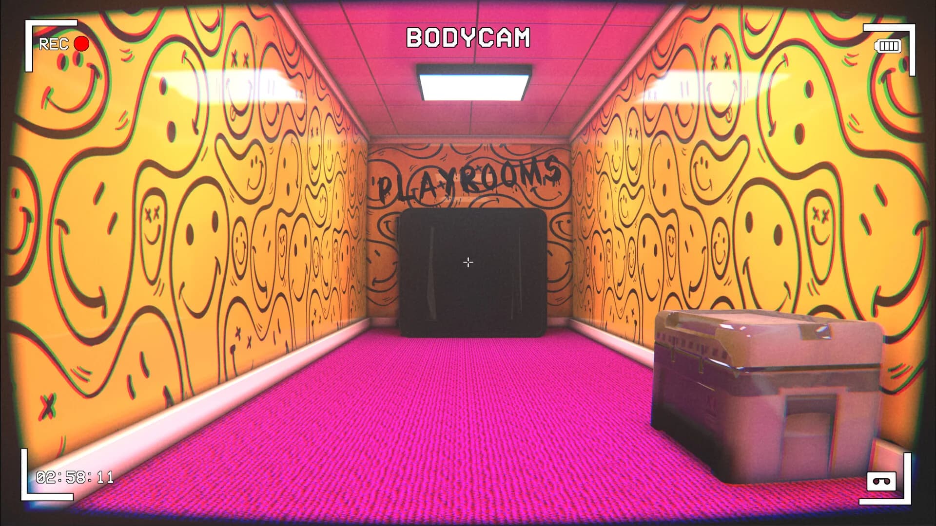 The Backrooms: Anomaly Containment Unit görsel 4
