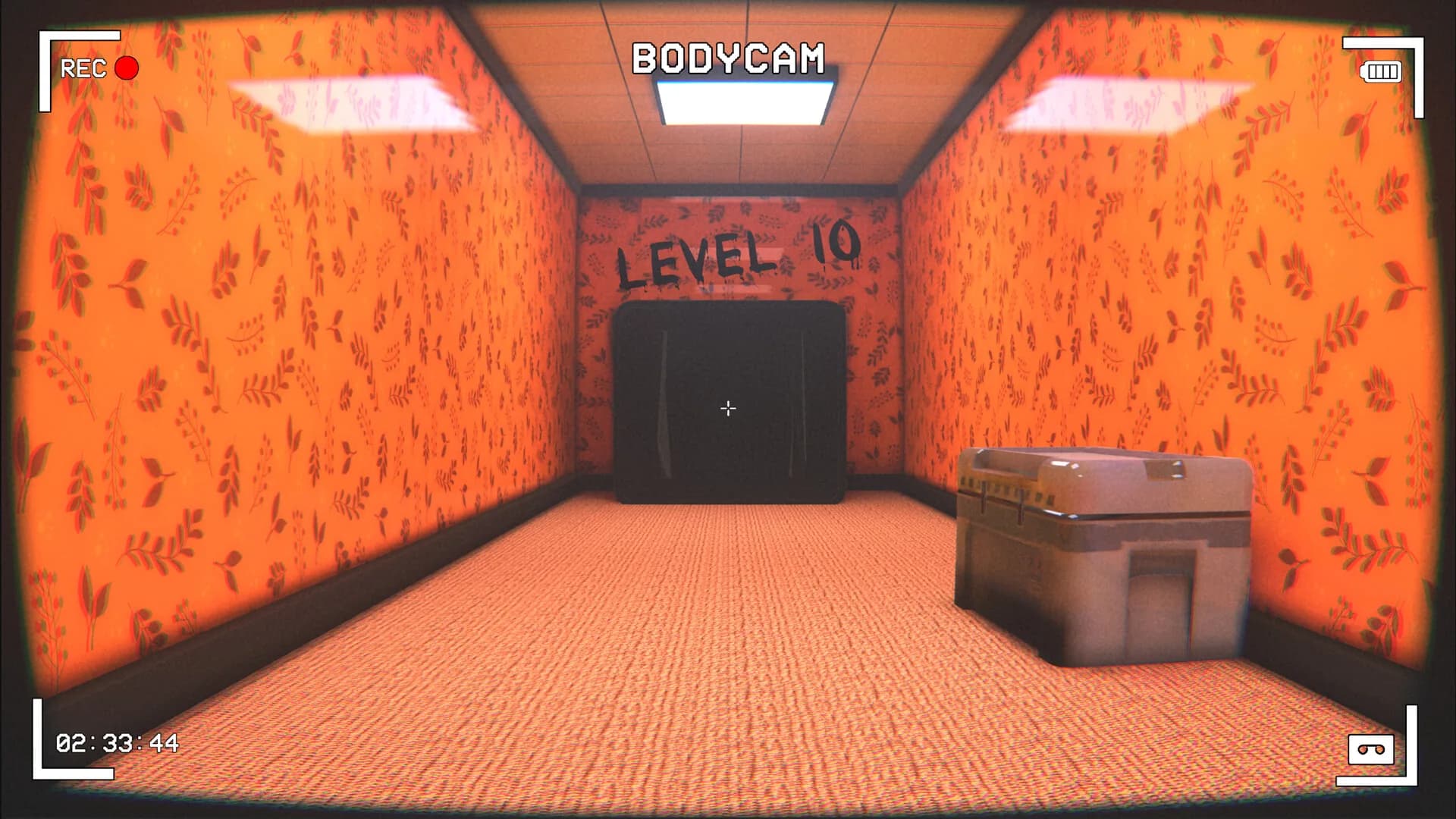 The Backrooms: Anomaly Containment Unit görsel 5