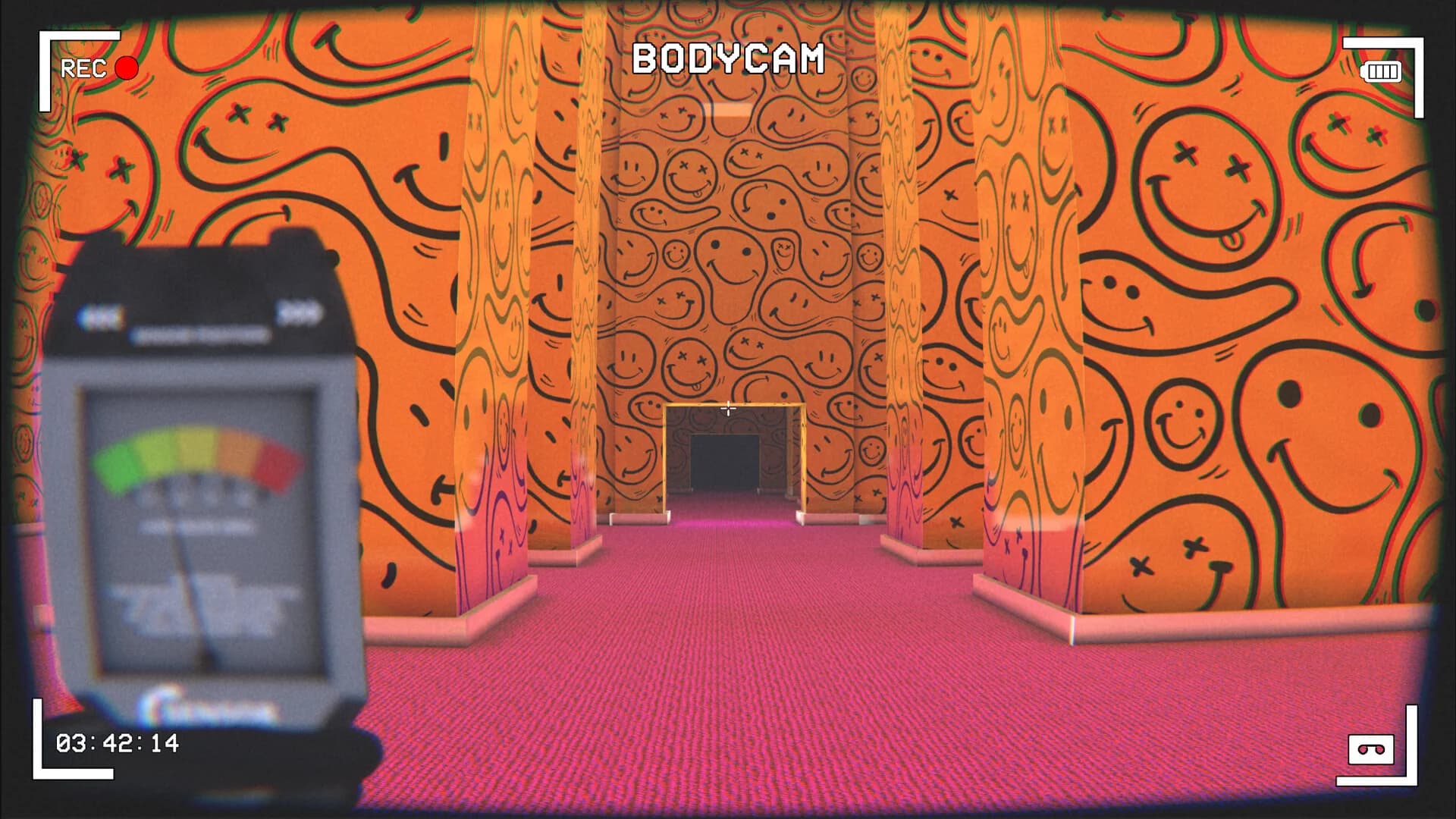 The Backrooms: Anomaly Containment Unit görsel 6
