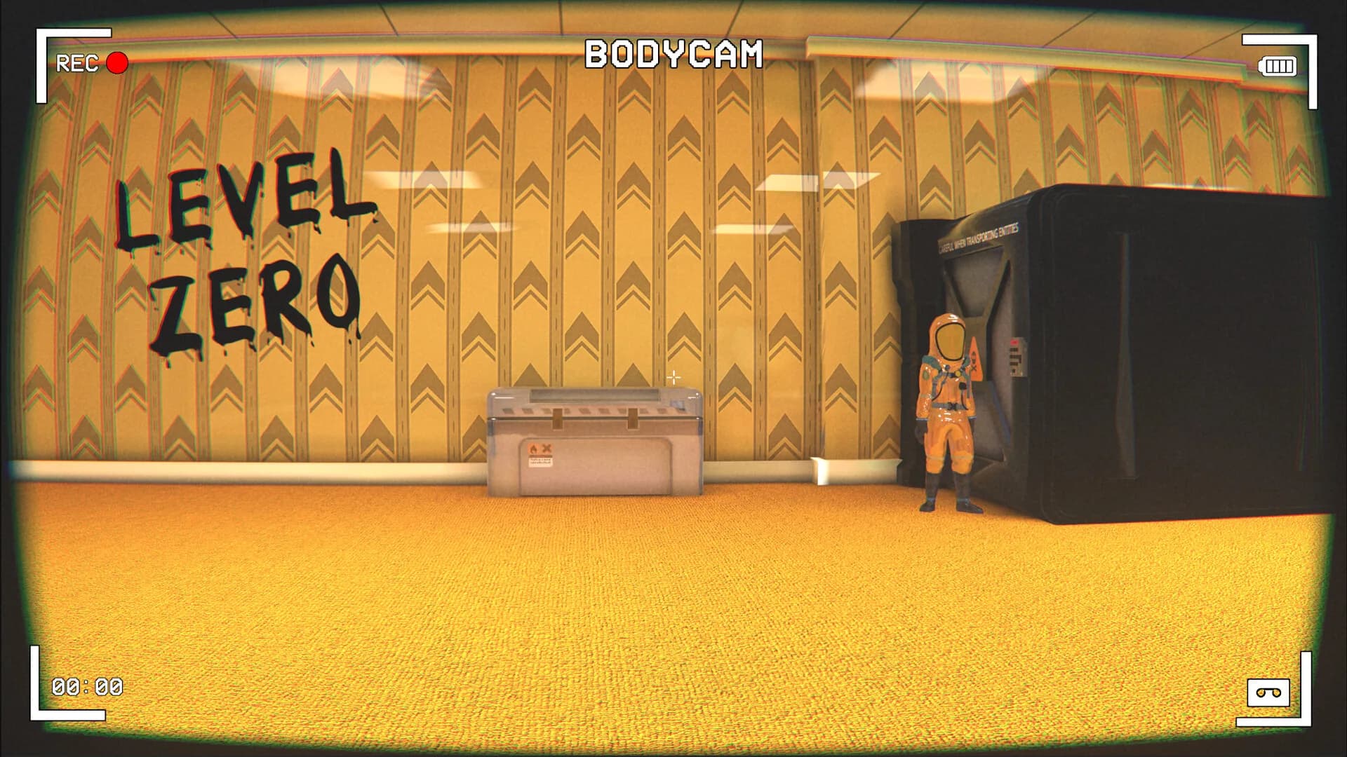 The Backrooms: Anomaly Containment Unit görsel 8