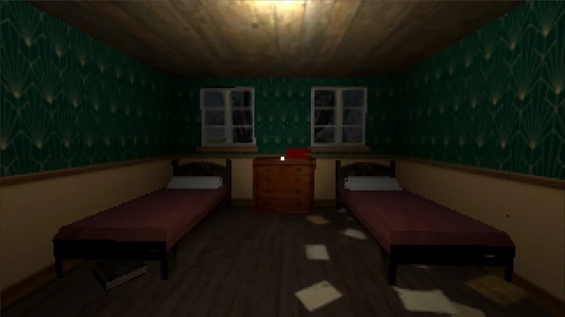 Housekeeping to Room 501 görsel 2