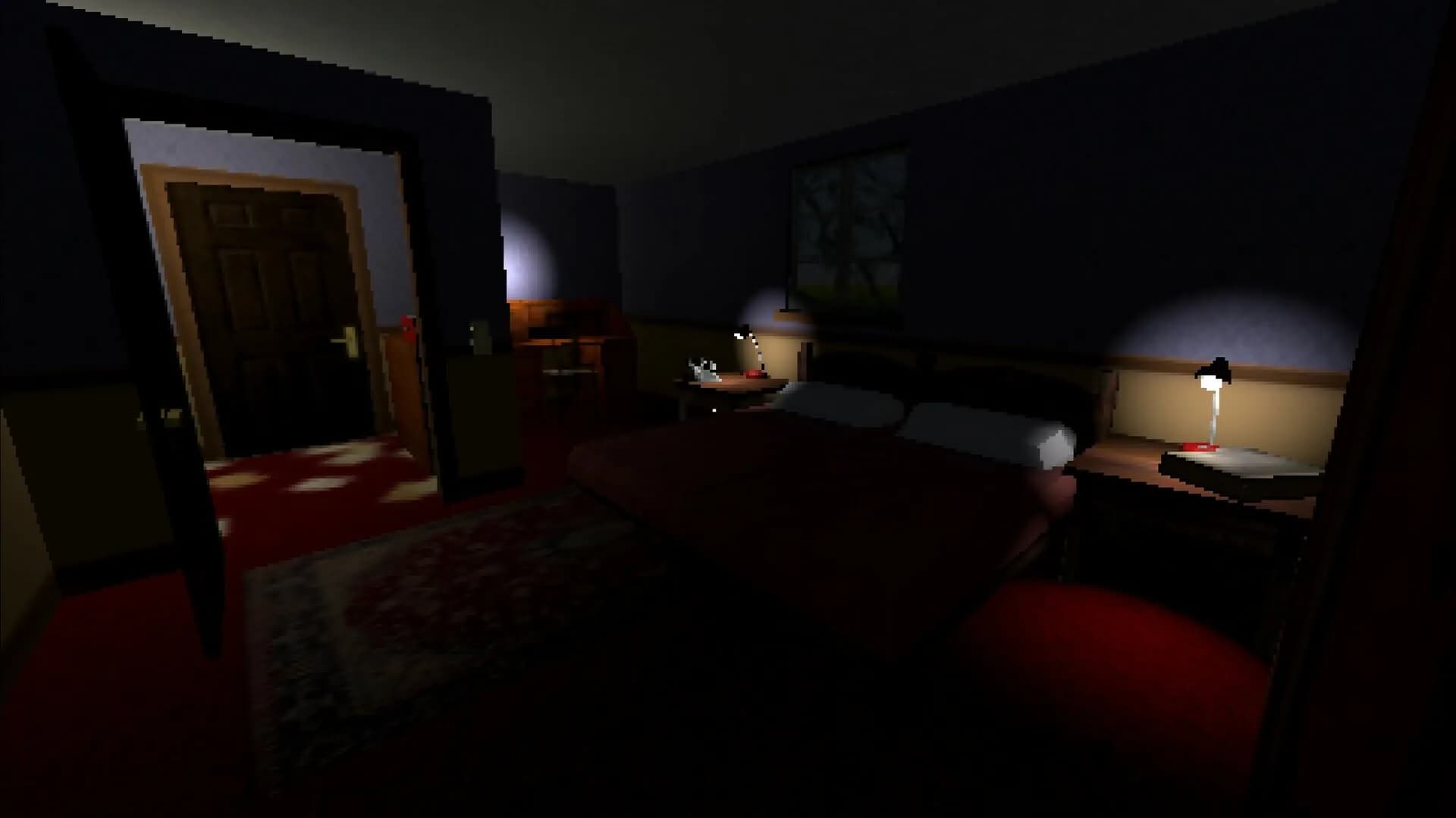 Housekeeping to Room 501 görsel 3
