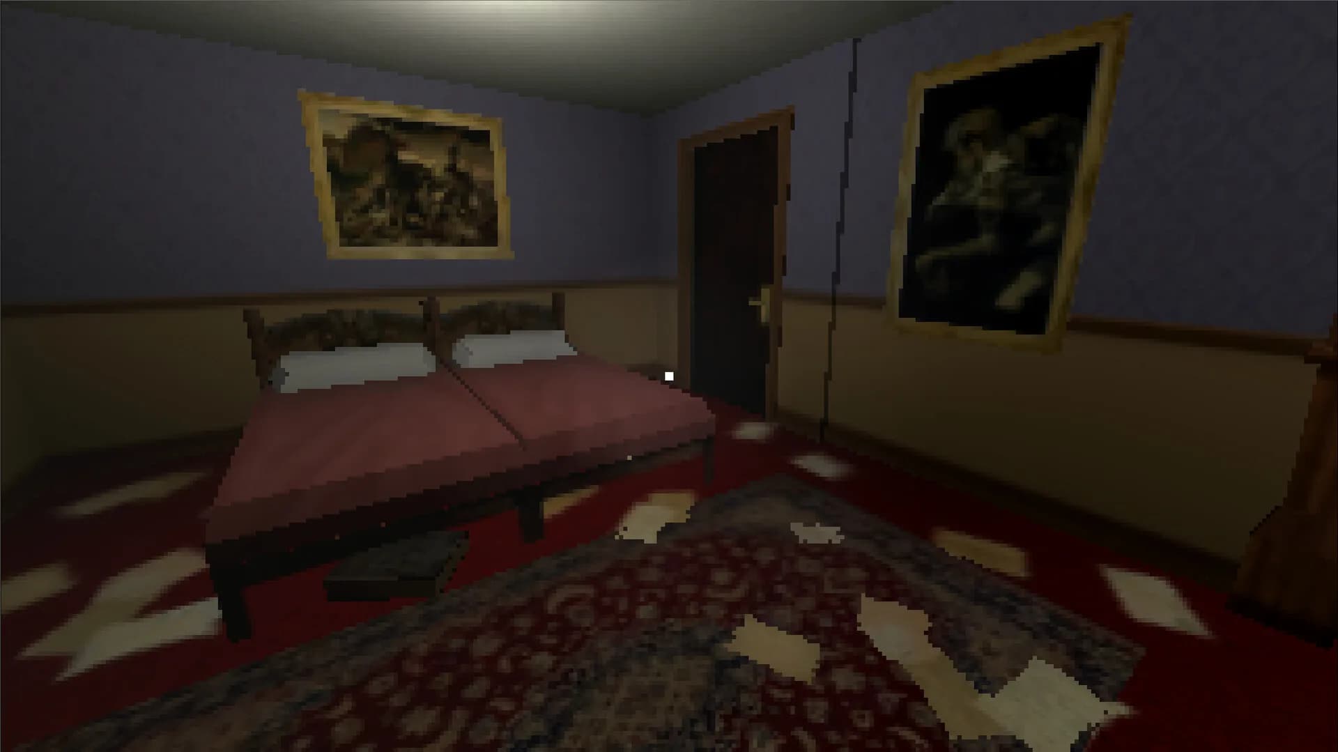Housekeeping to Room 501 görsel 4