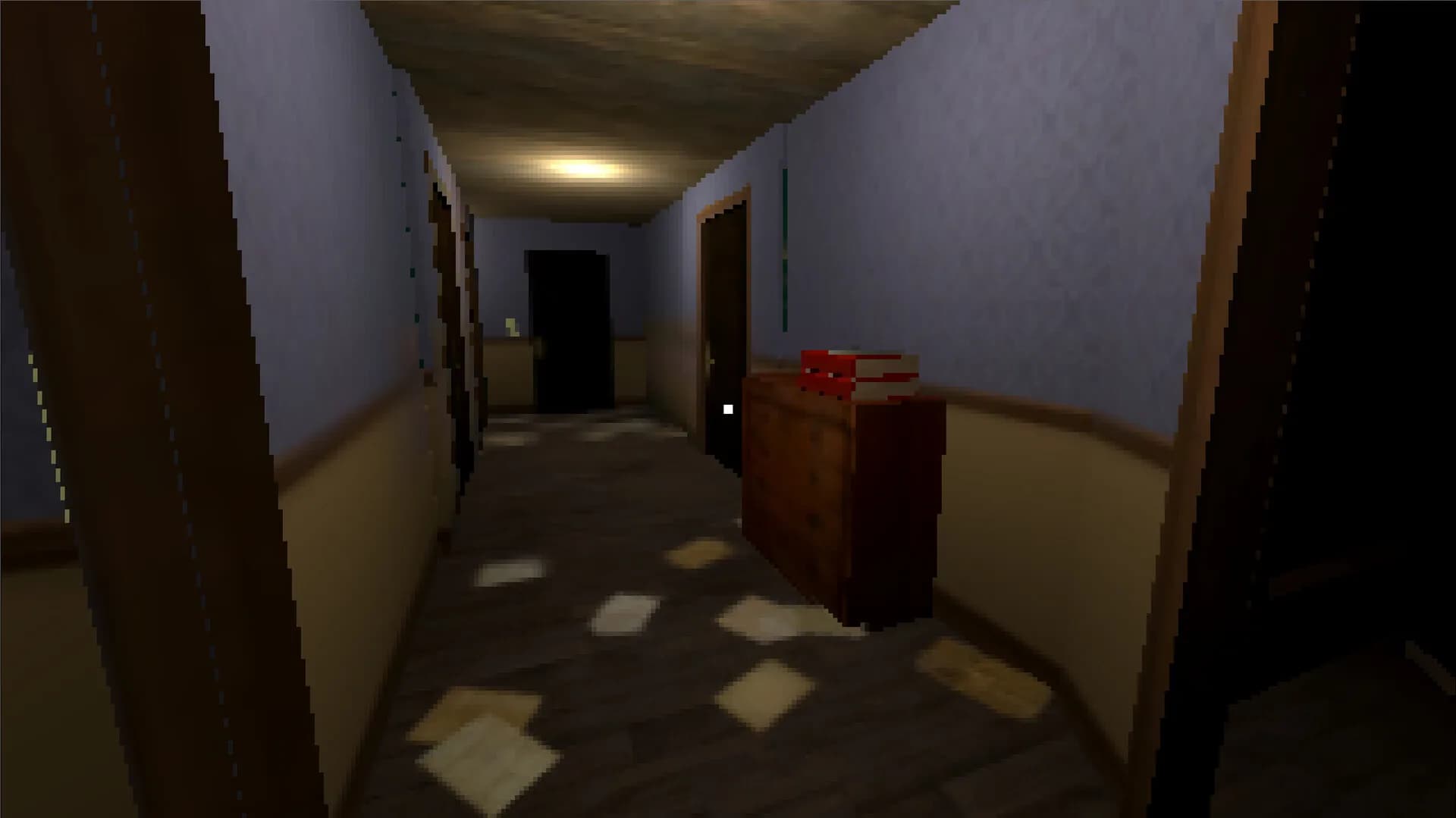 Housekeeping to Room 501 görsel 6