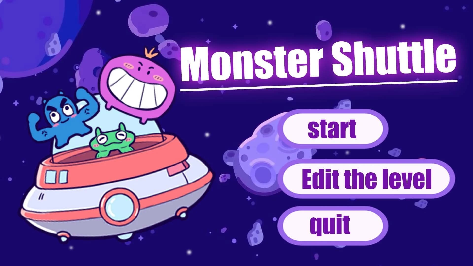 Monster Shuttle görsel 2