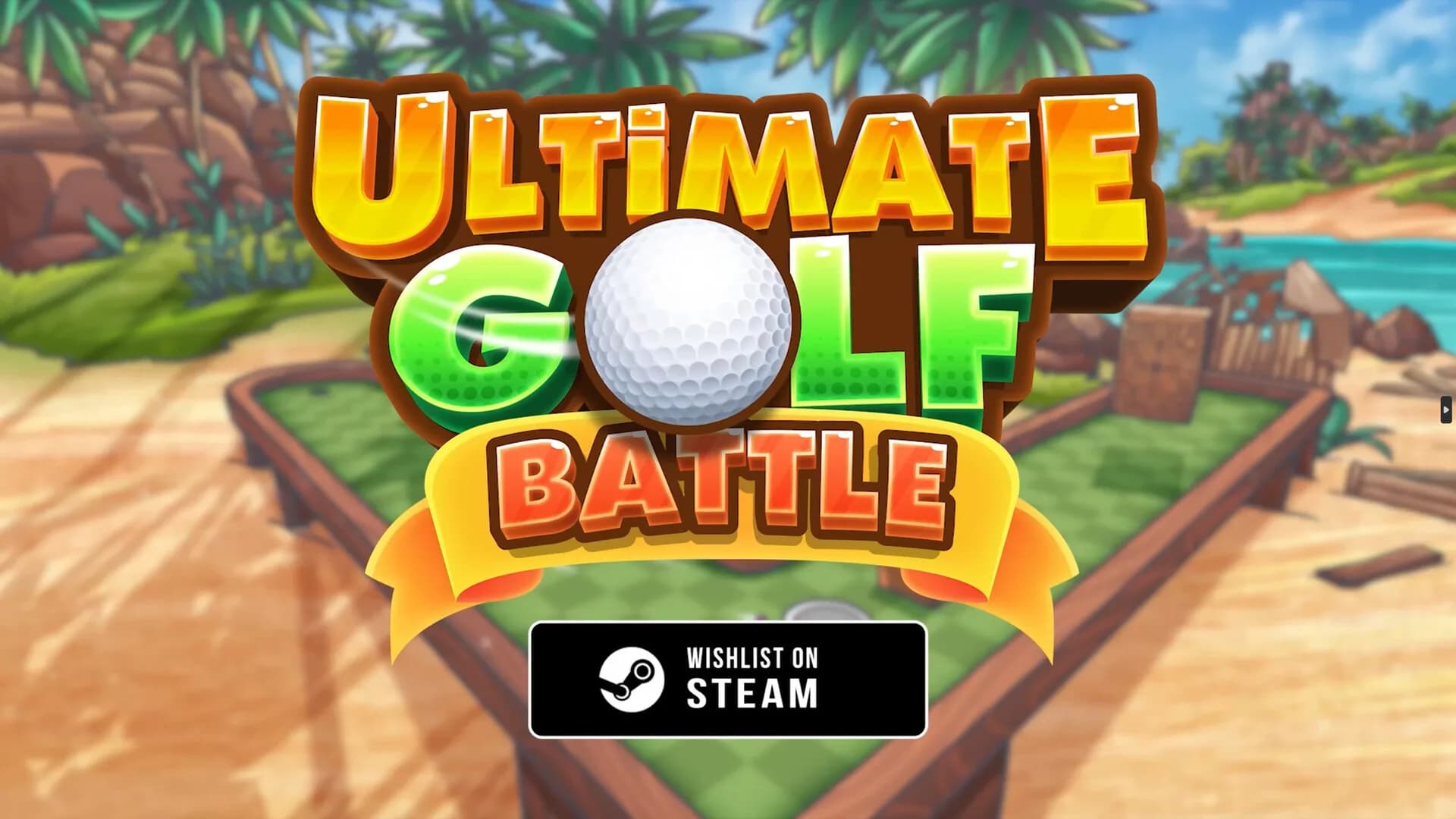 Ultimate Golf Battle görsel 15