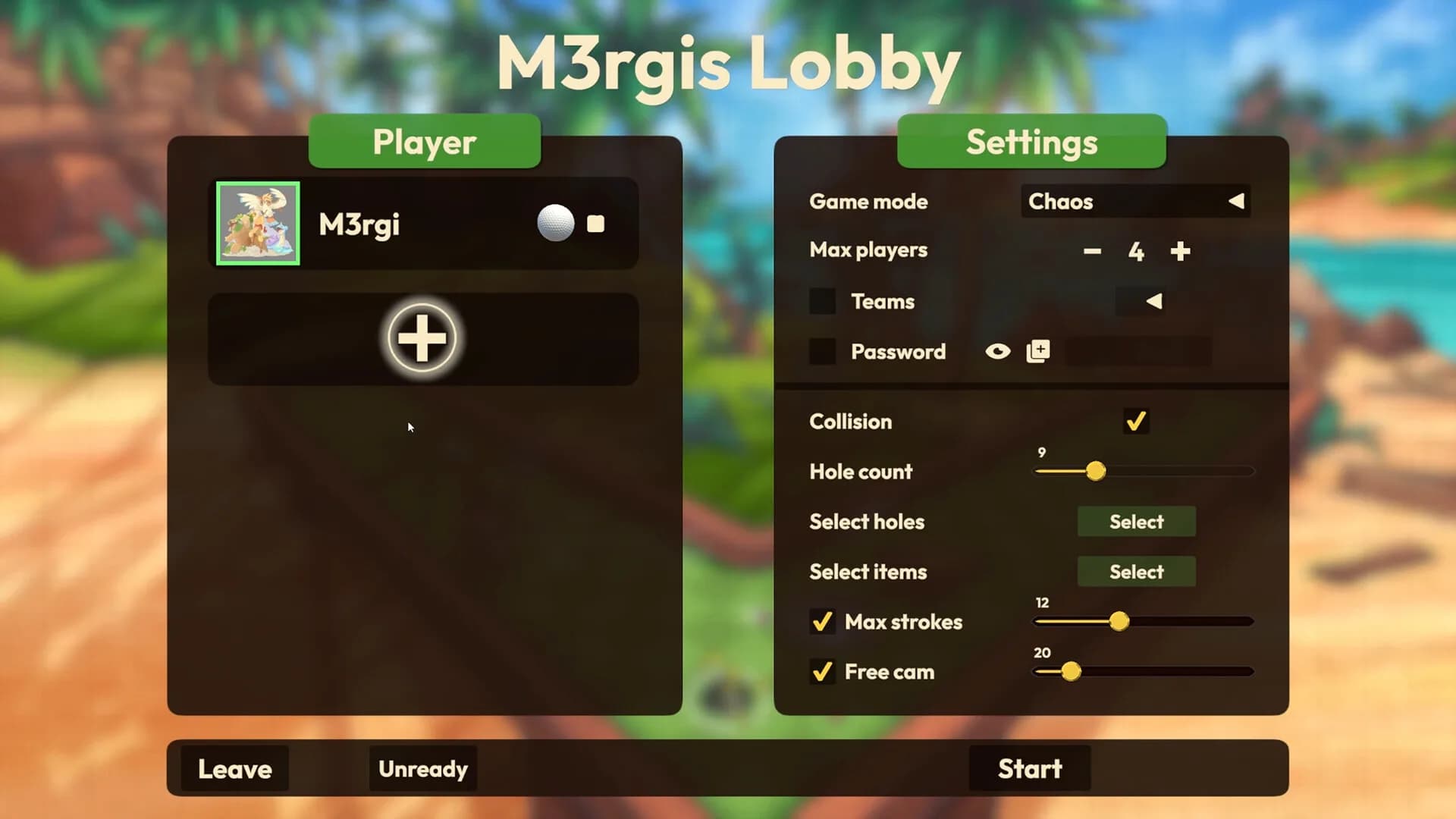 Ultimate Golf Battle görsel 4