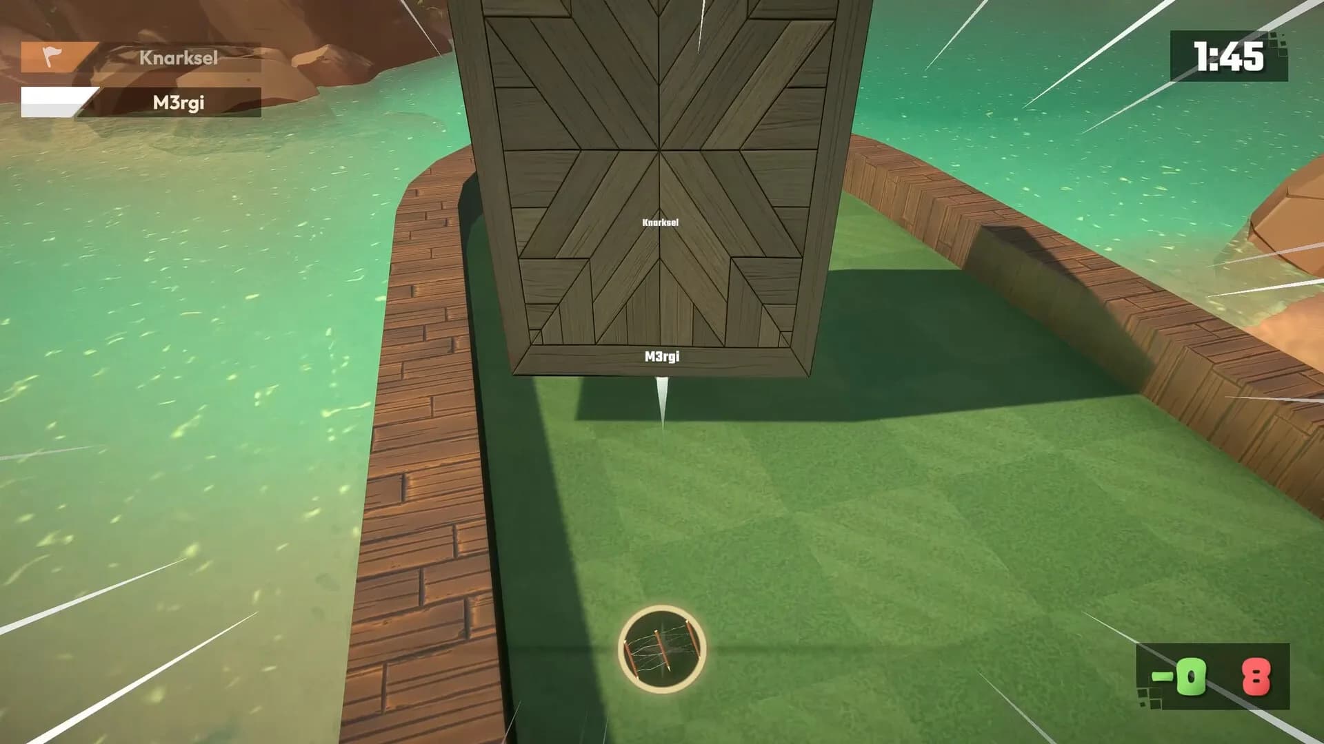 Ultimate Golf Battle görsel 7