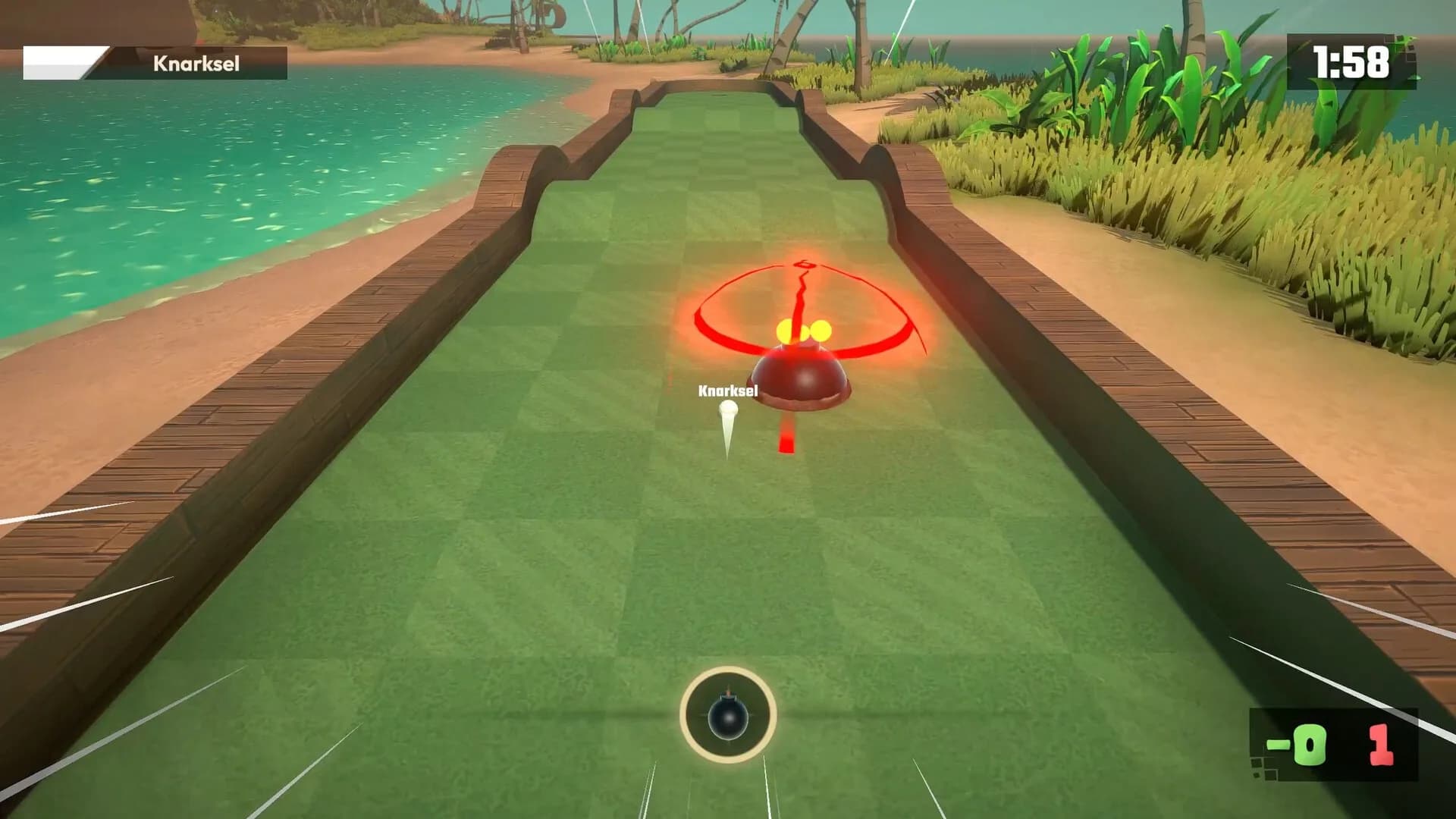 Ultimate Golf Battle görsel 8