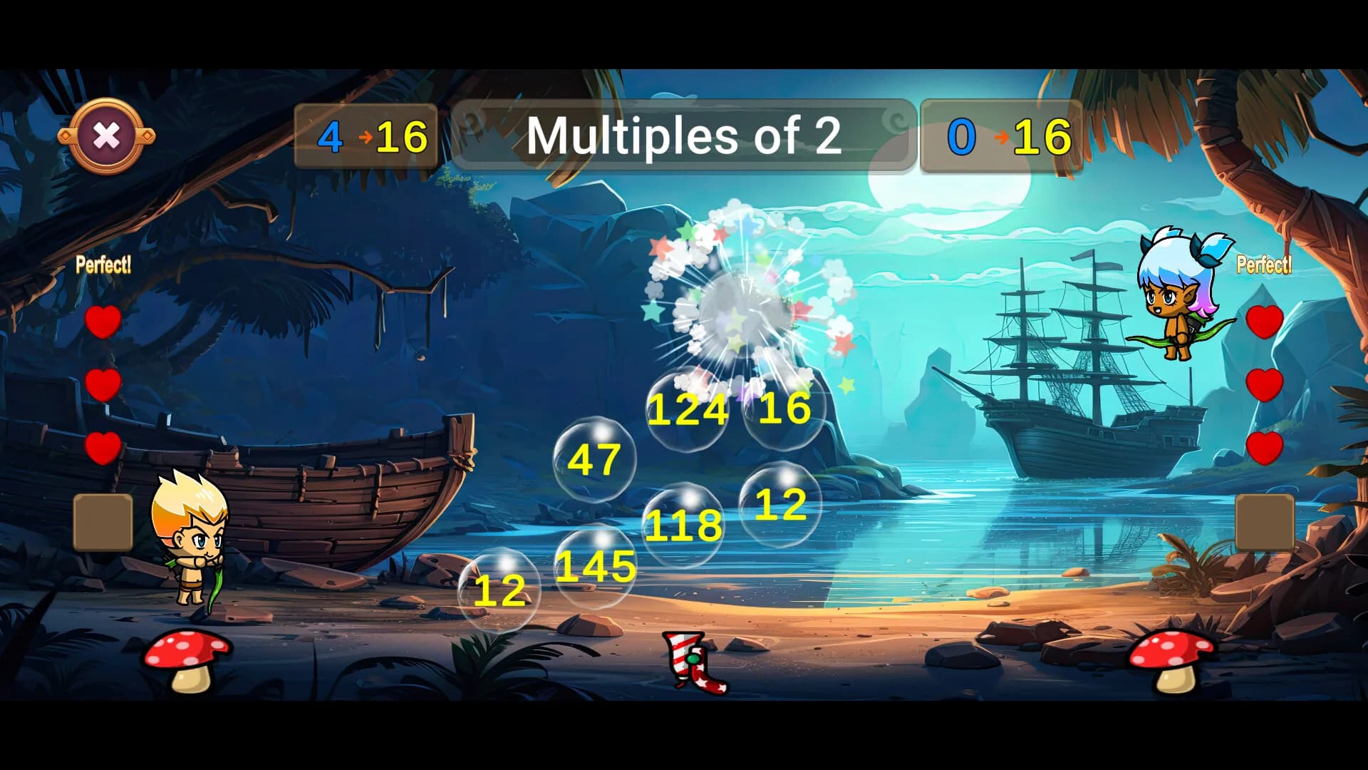 Math4TopDogs görsel 5