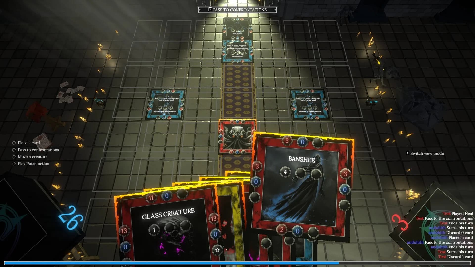The First Spine - Arena görsel 2