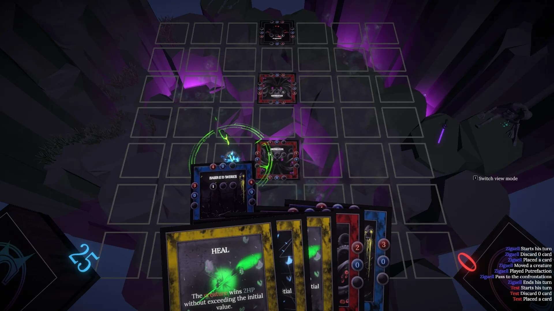 The First Spine - Arena görsel 4