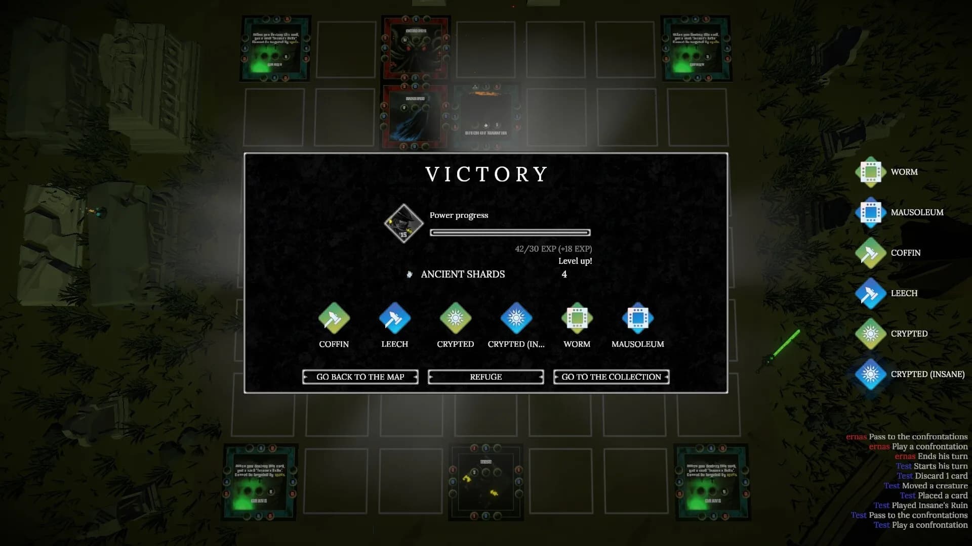 The First Spine - Arena görsel 6