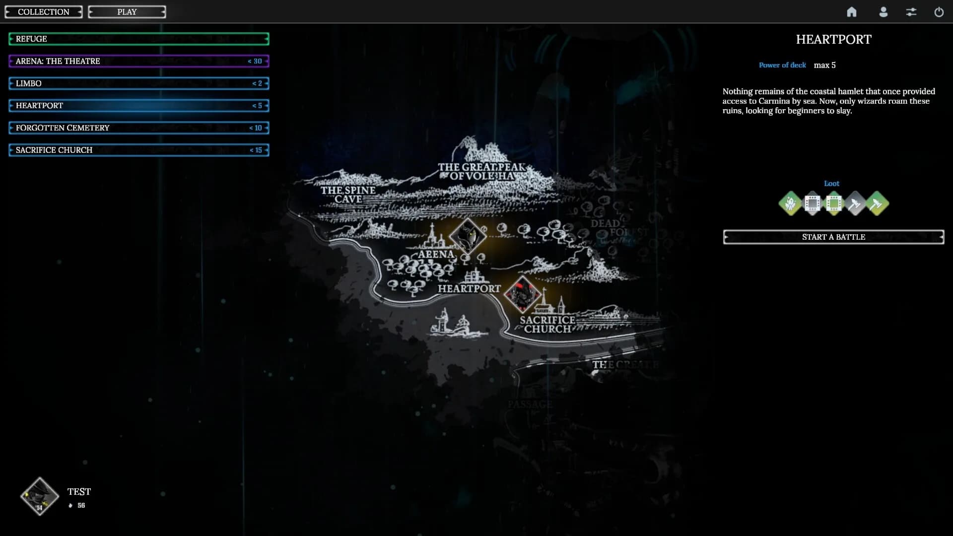 The First Spine - Arena görsel 7