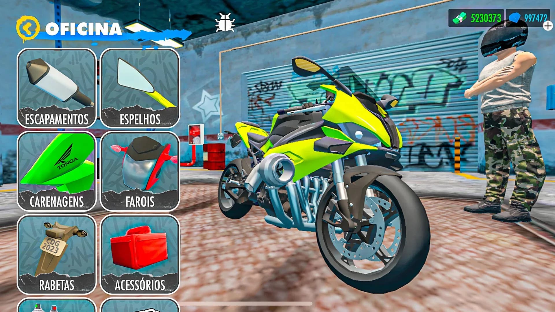 Wheelie City görsel 3