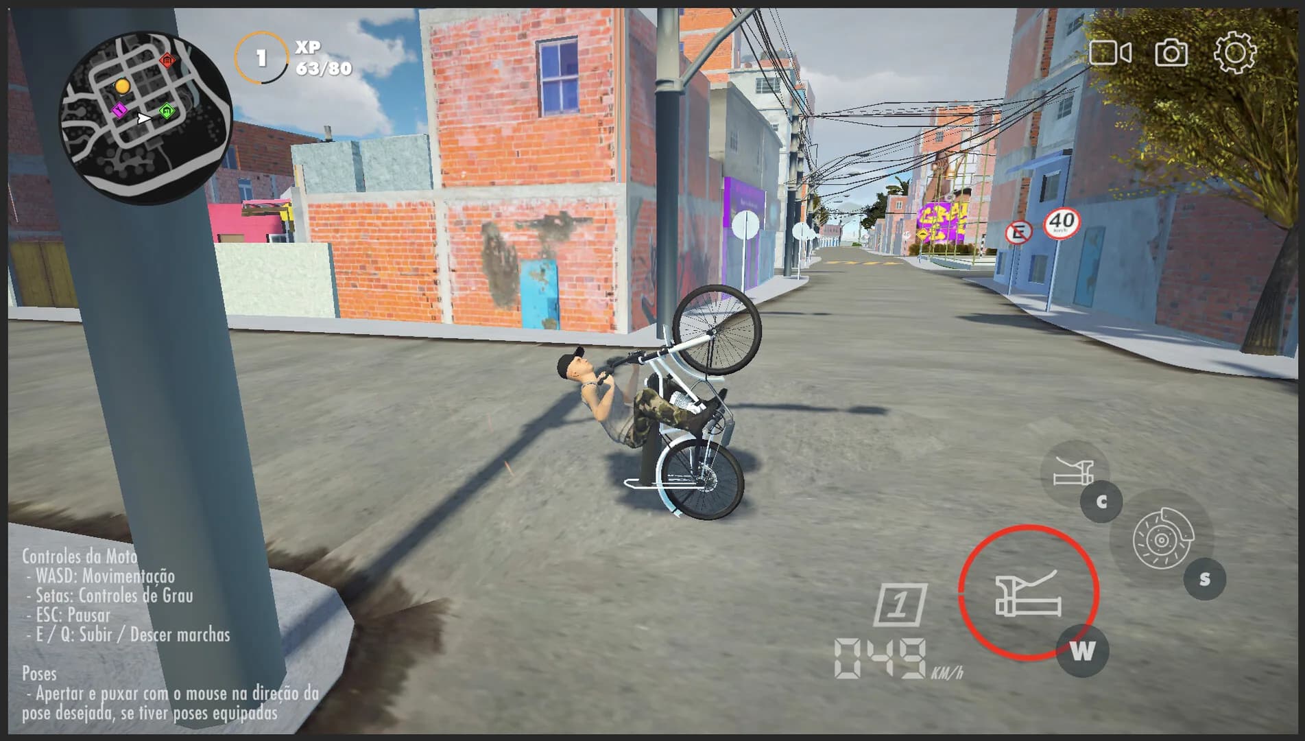 Wheelie City görsel 5
