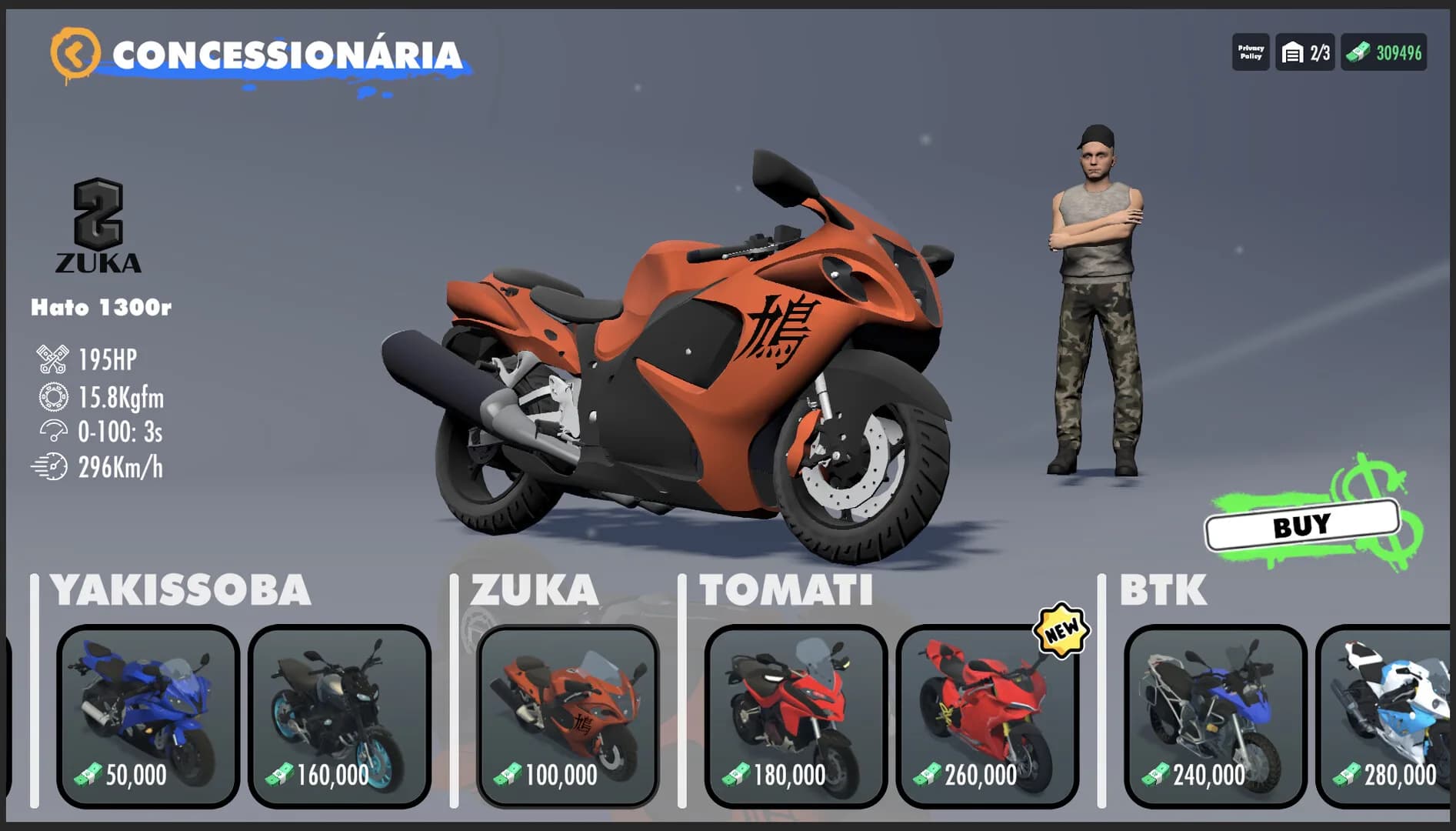 Wheelie City görsel 6