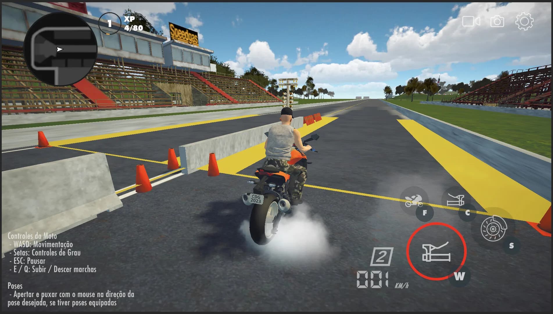 Wheelie City görsel 7