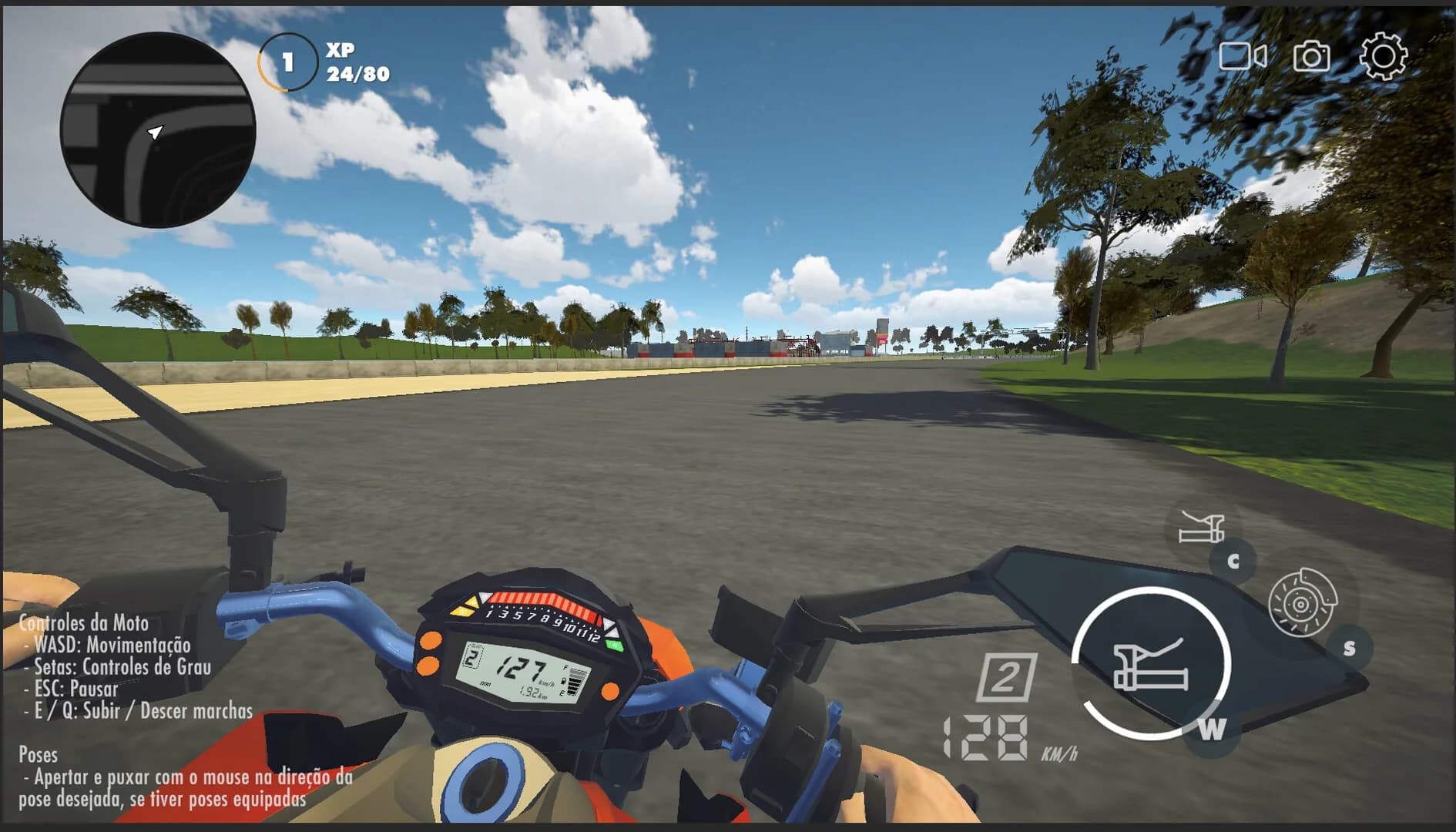 Wheelie City görsel 8
