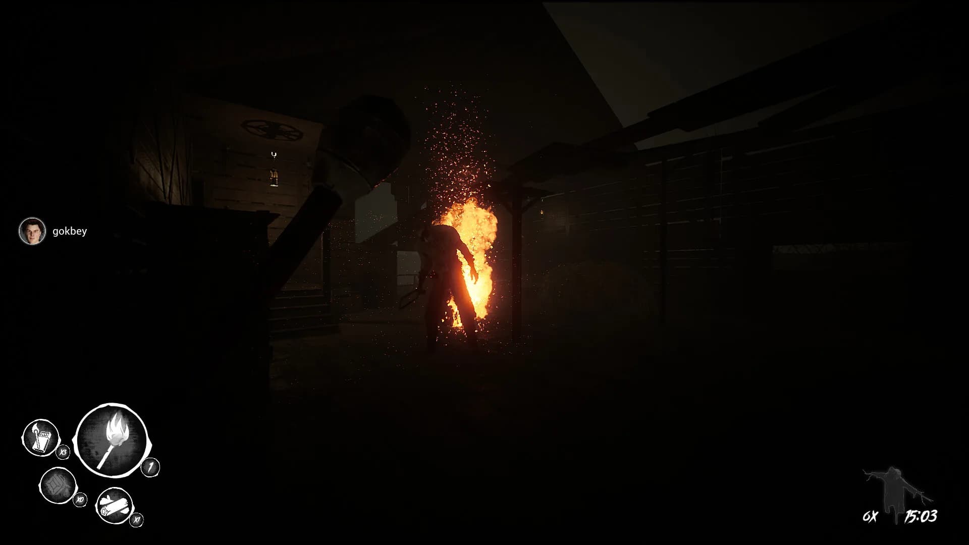 Death in Balamber görsel 2