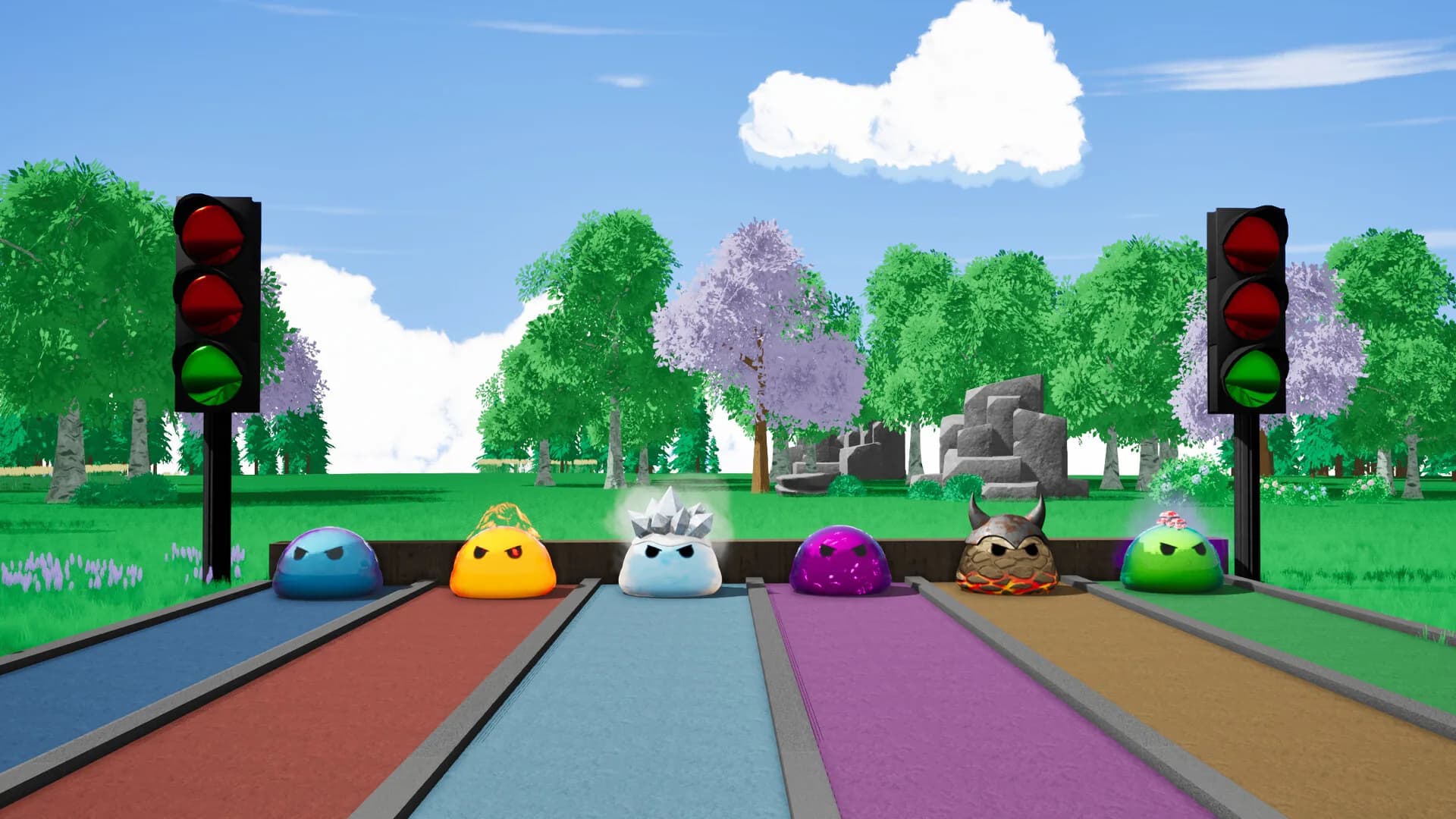 The Slime Races görsel 4