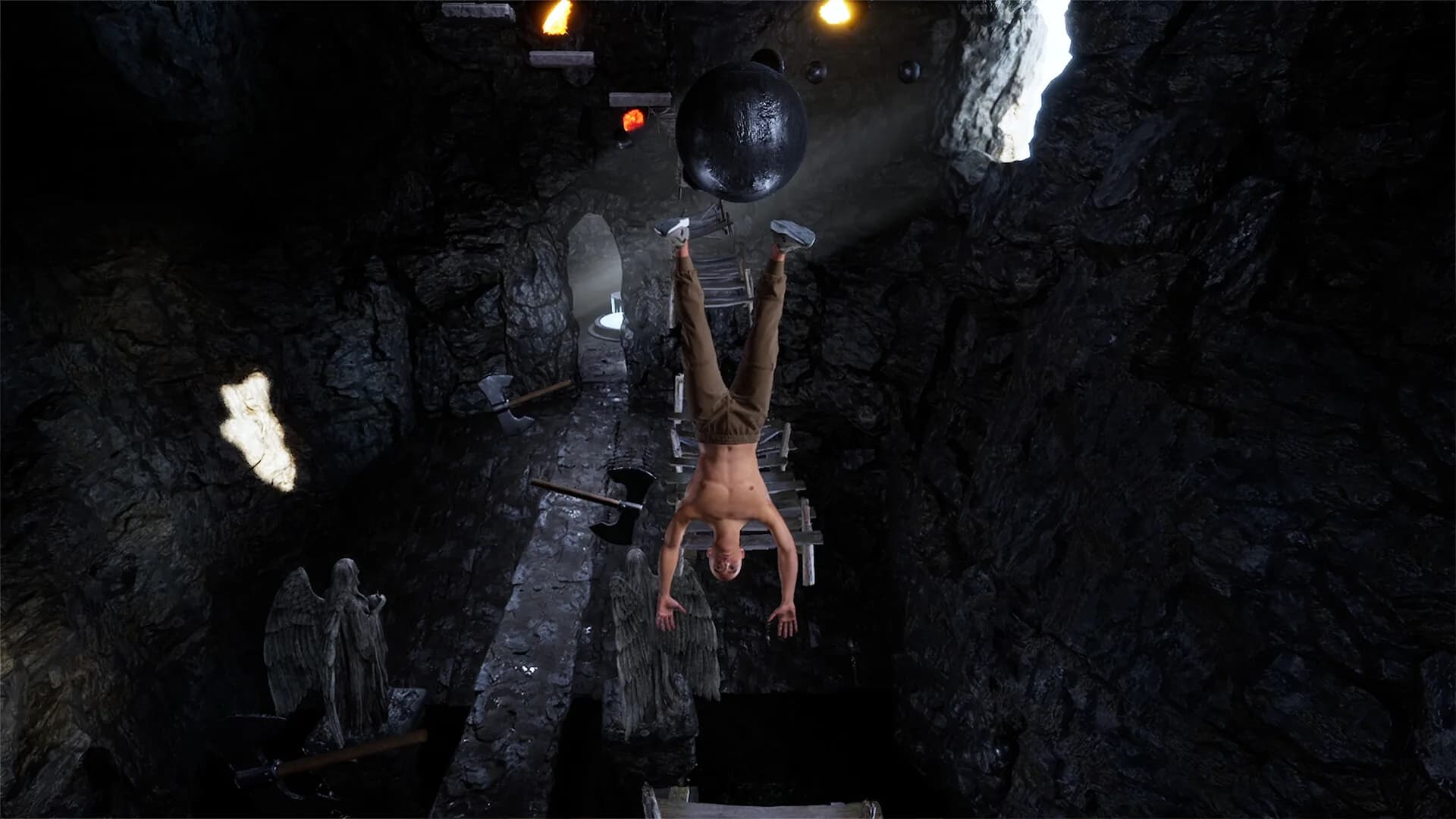Handstand Hank görsel 4