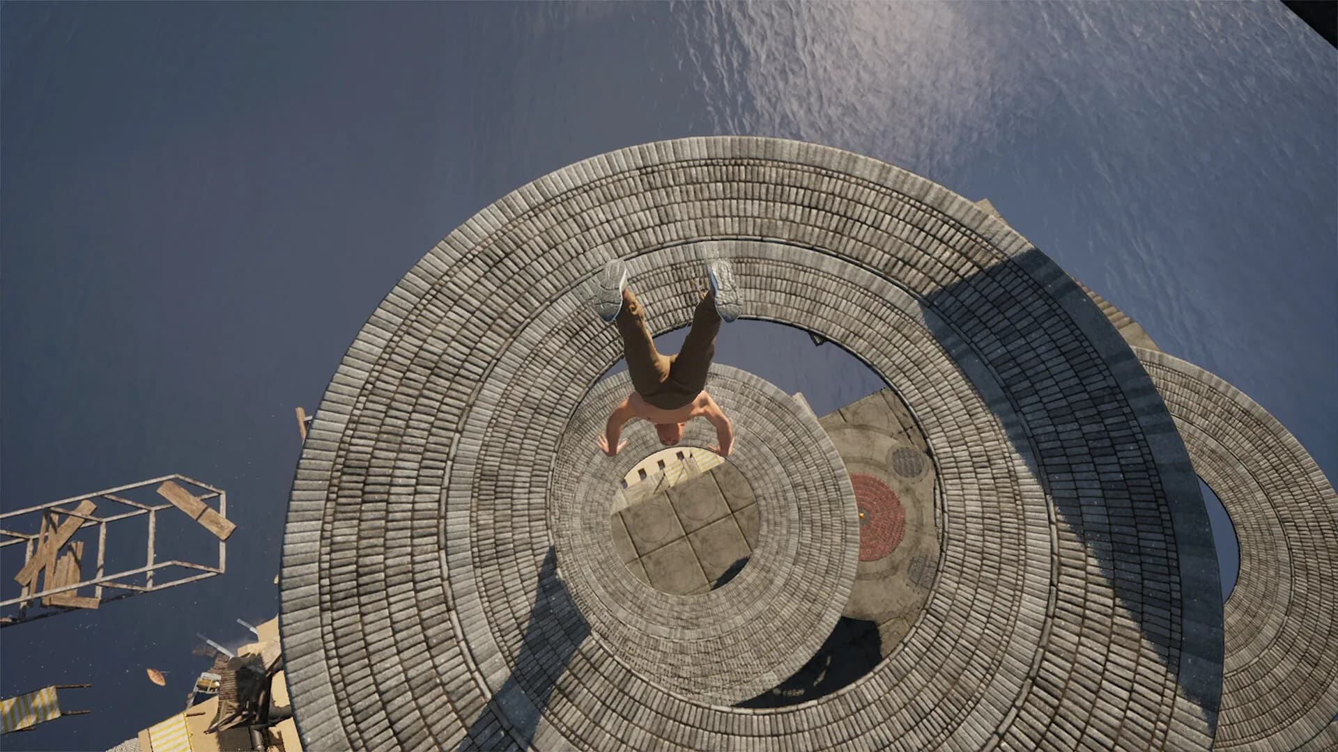 Handstand Hank görsel 5