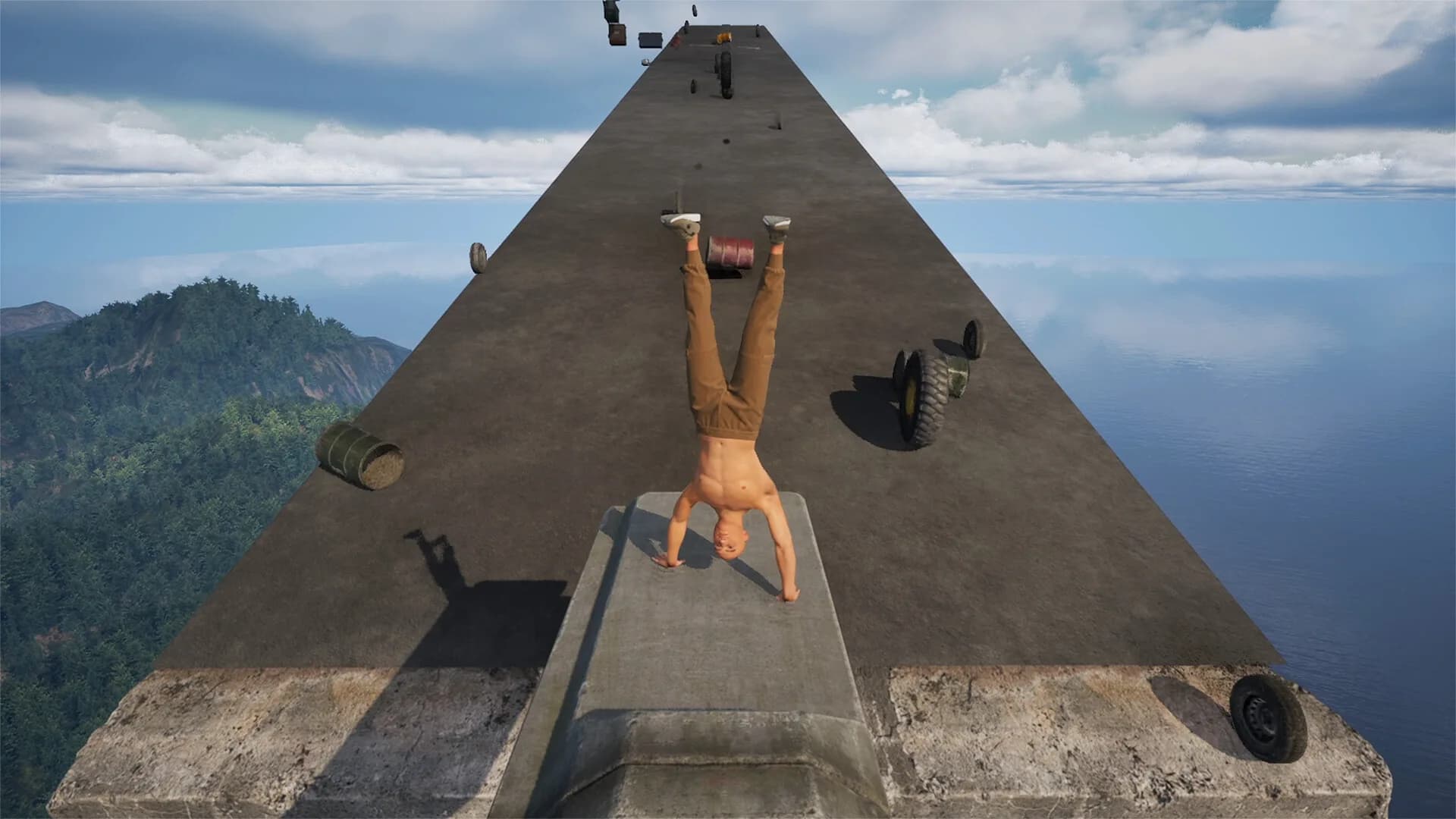 Handstand Hank görsel 6