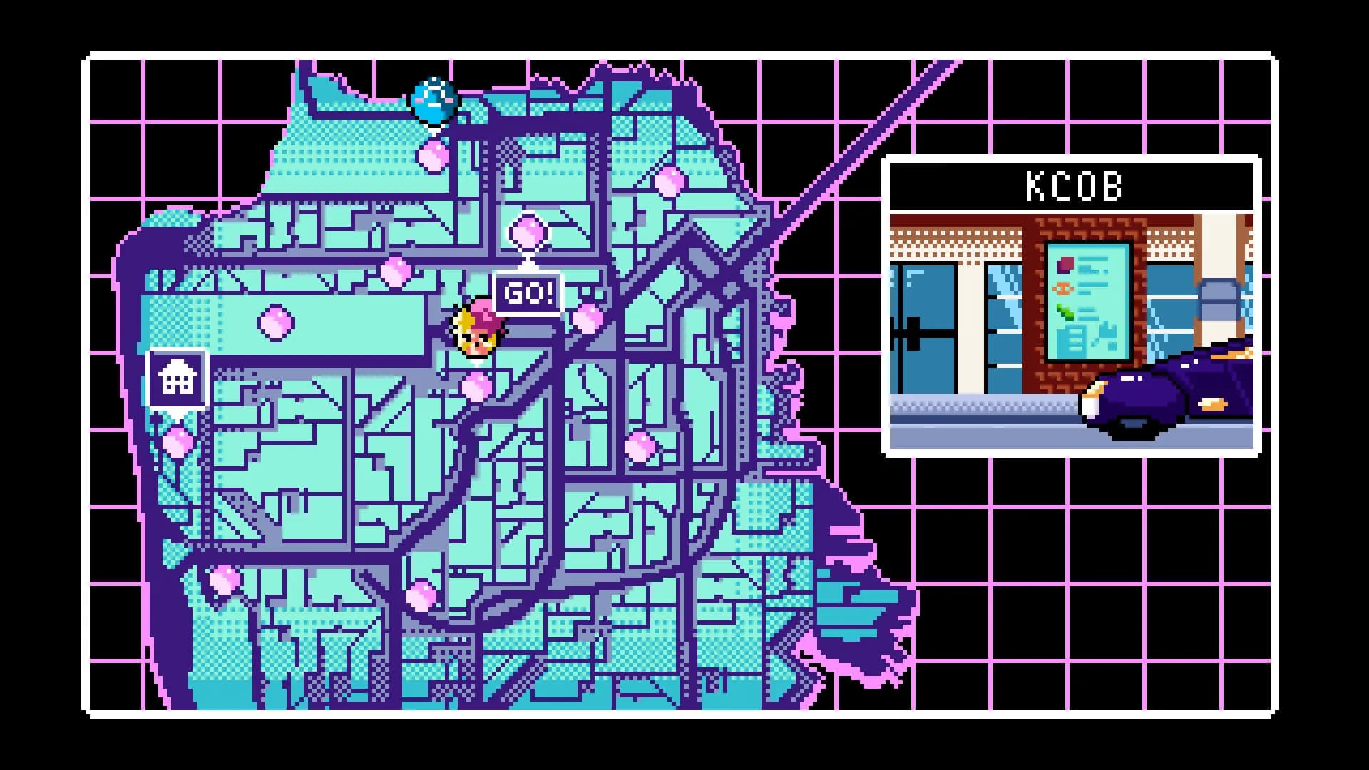 2064: Read Only Memories görsel 2