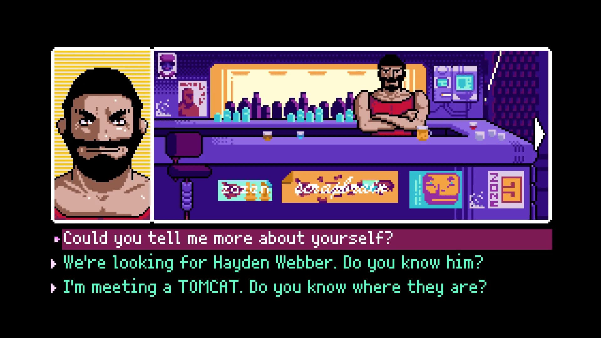 2064: Read Only Memories görsel 3