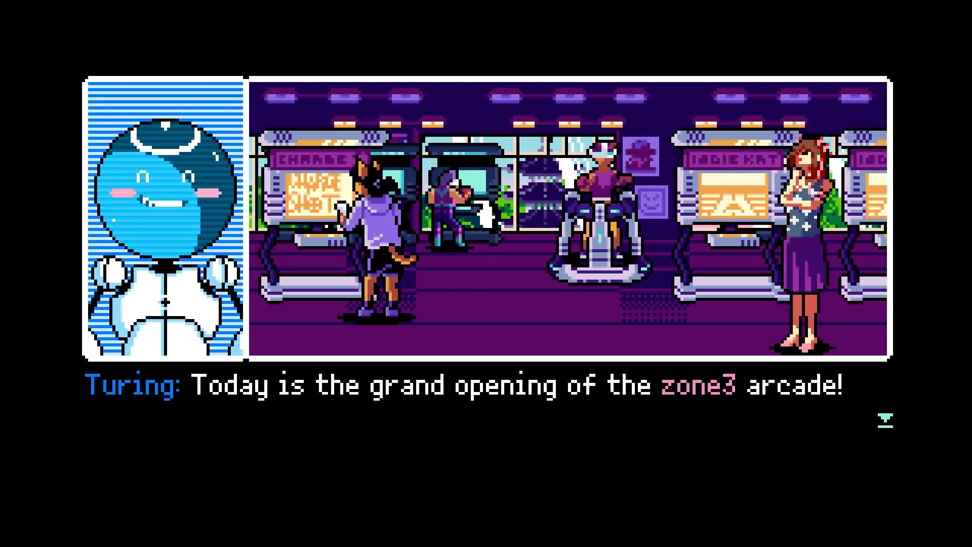 2064: Read Only Memories görsel 12