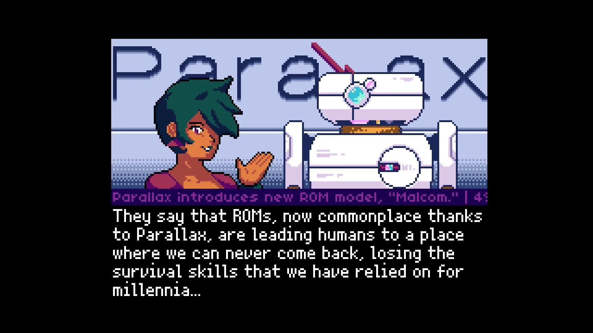 2064: Read Only Memories görsel 15
