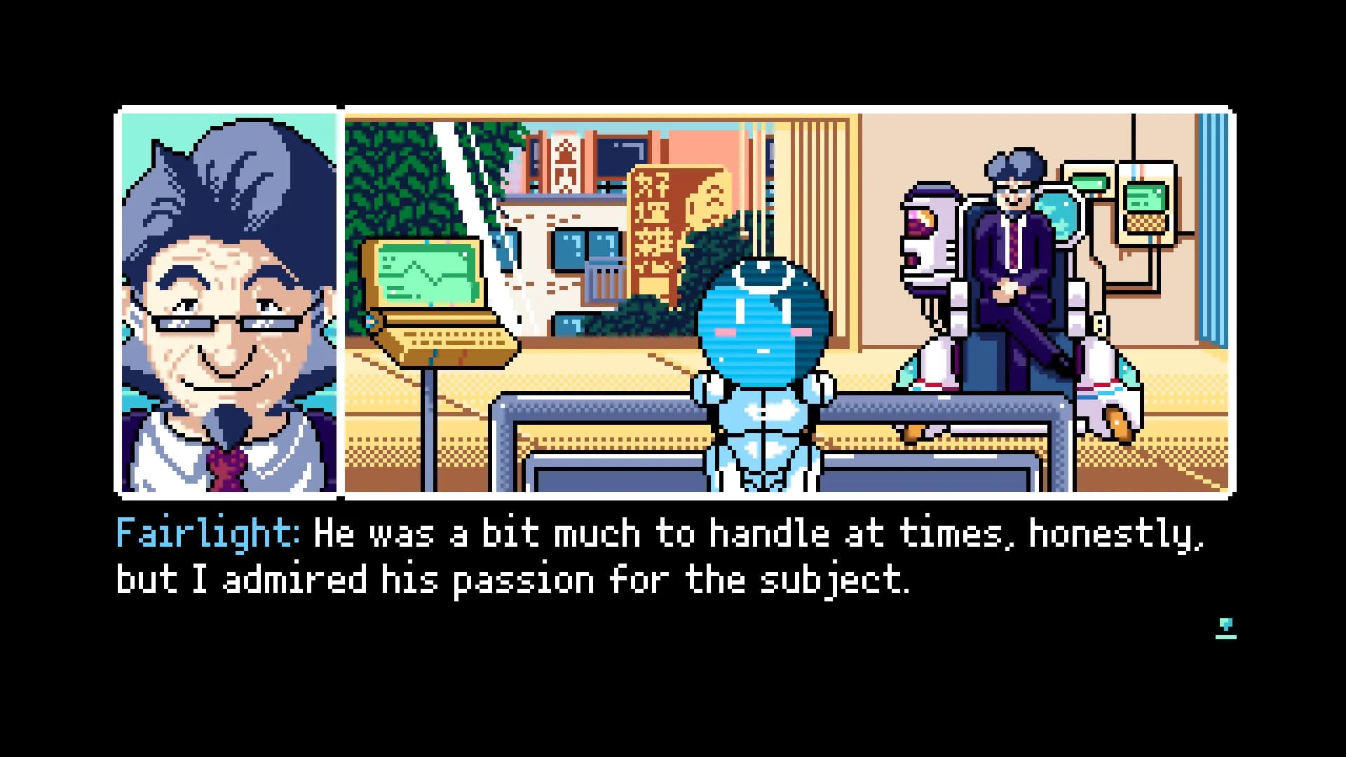 2064: Read Only Memories görsel 5