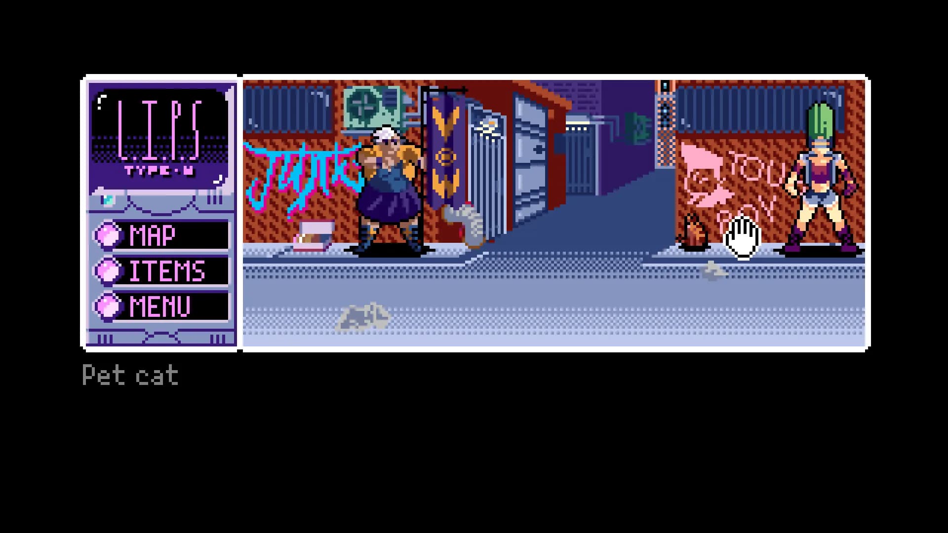 2064: Read Only Memories görsel 7