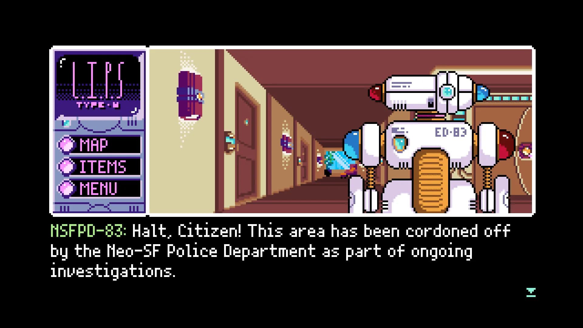 2064: Read Only Memories görsel 9