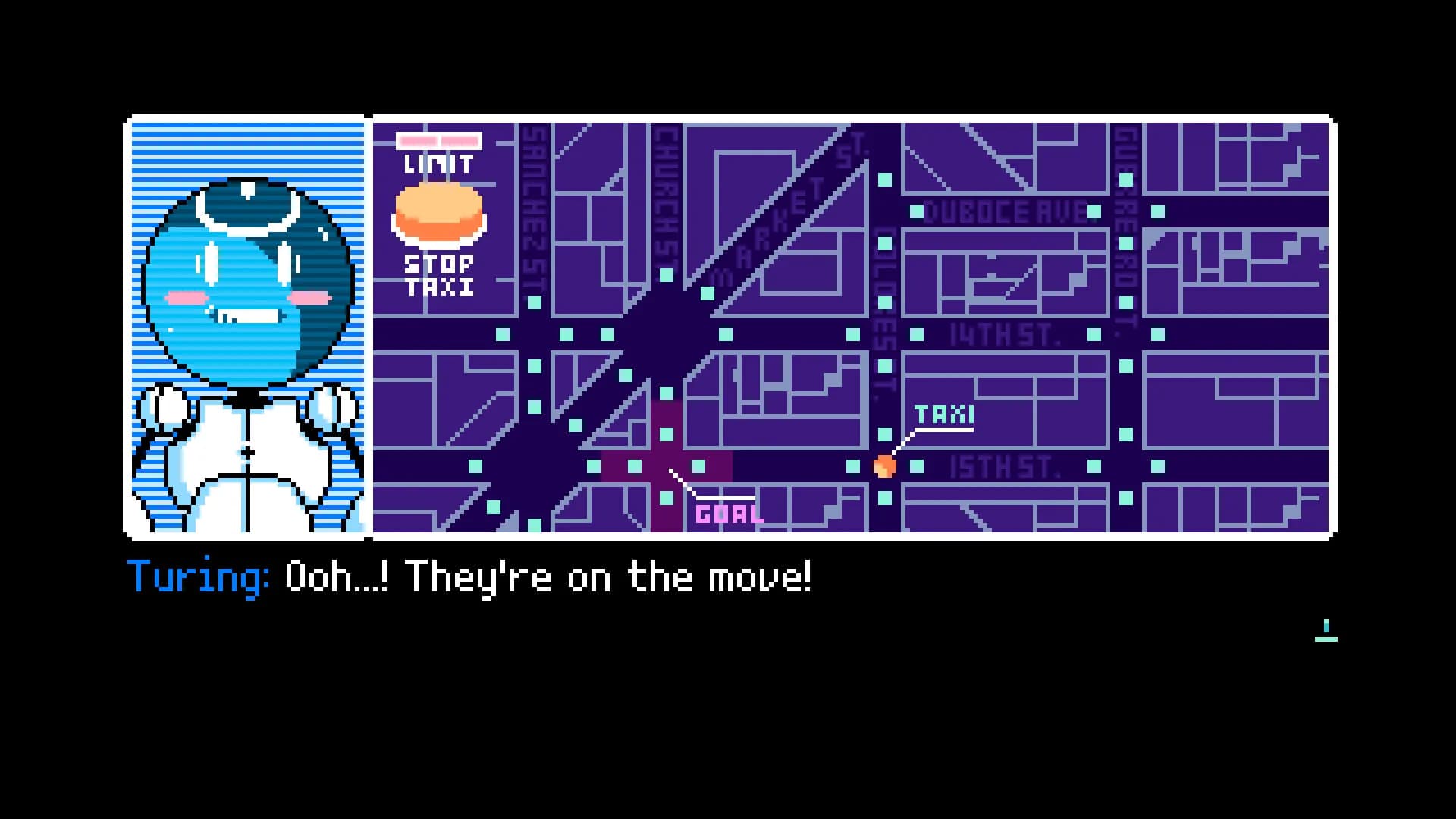 2064: Read Only Memories görsel 10