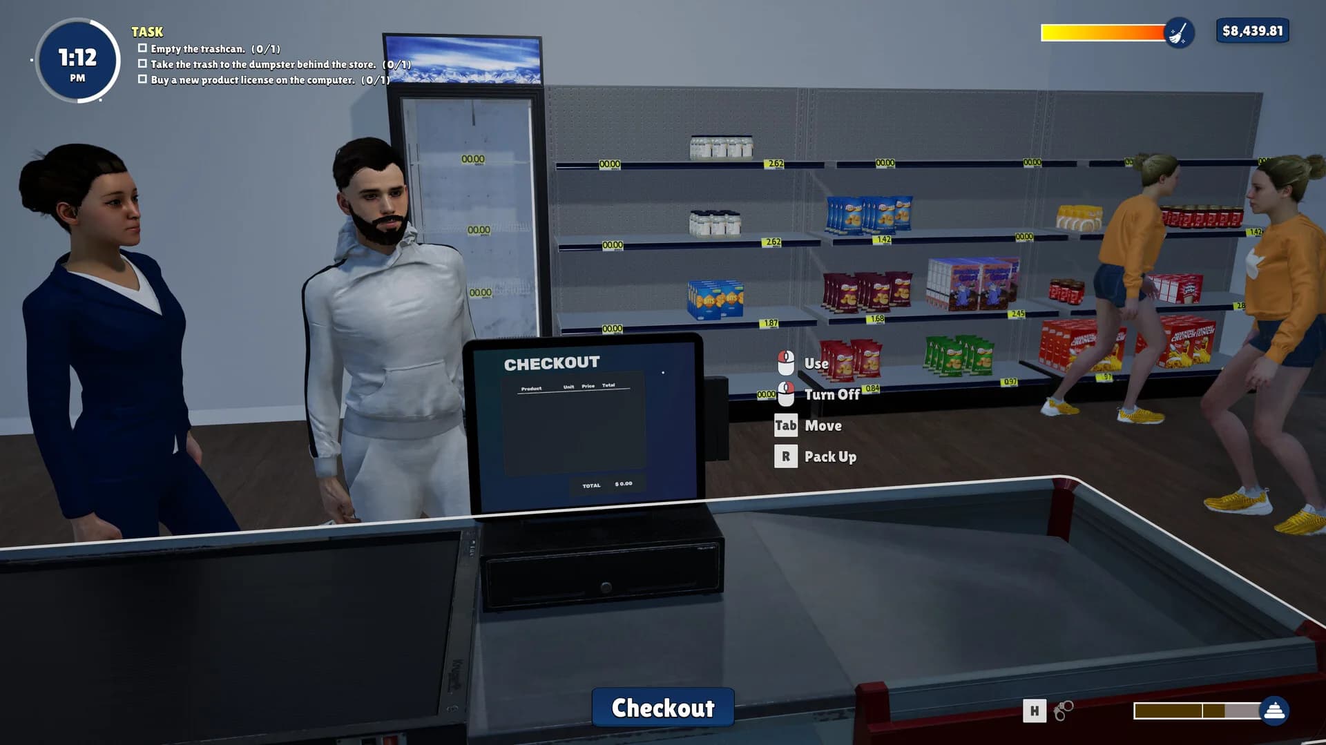 Store Wars: Prologue - Multiplayer Shop Simulator görsel 2