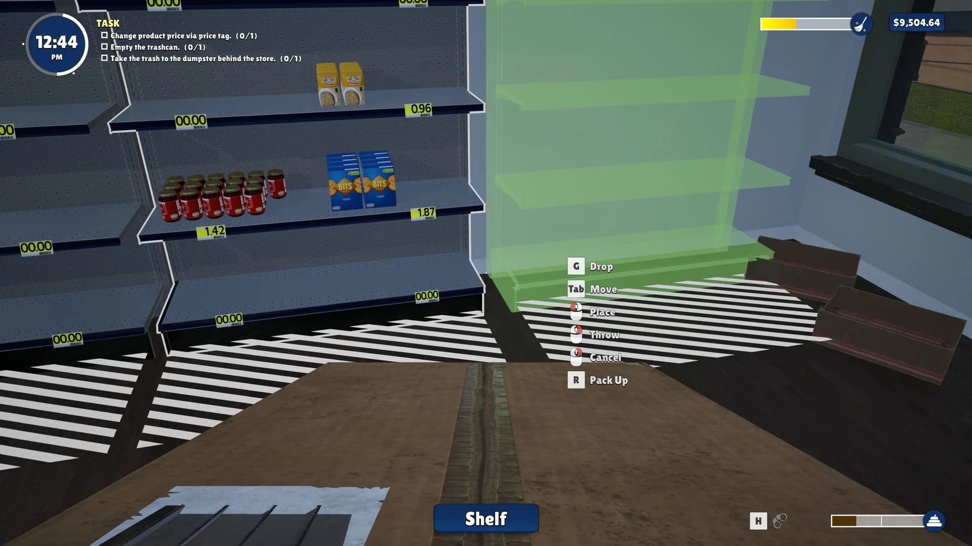 Store Wars: Prologue - Multiplayer Shop Simulator görsel 4