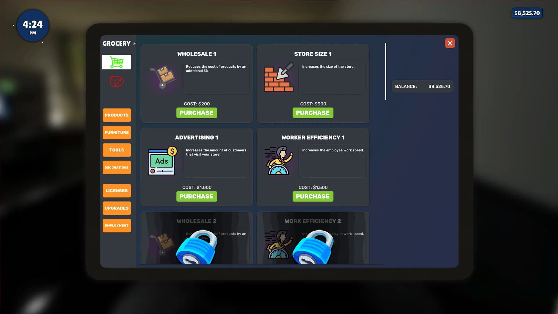 Store Wars: Prologue - Multiplayer Shop Simulator görsel 7