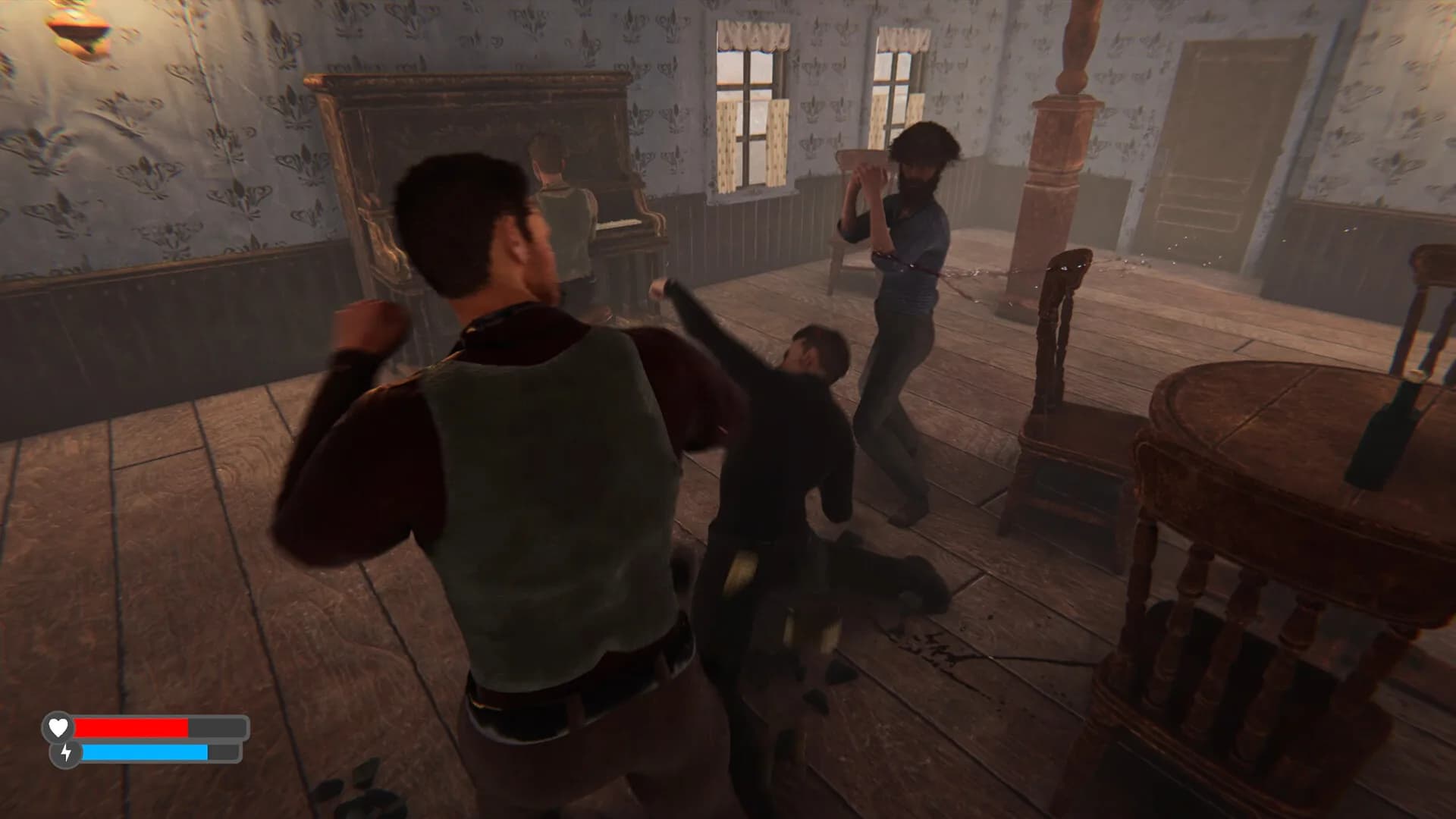 Brawlers of the West: Prologue görsel 13