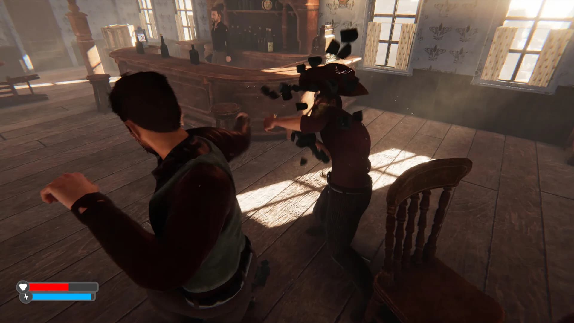 Brawlers of the West: Prologue görsel 5