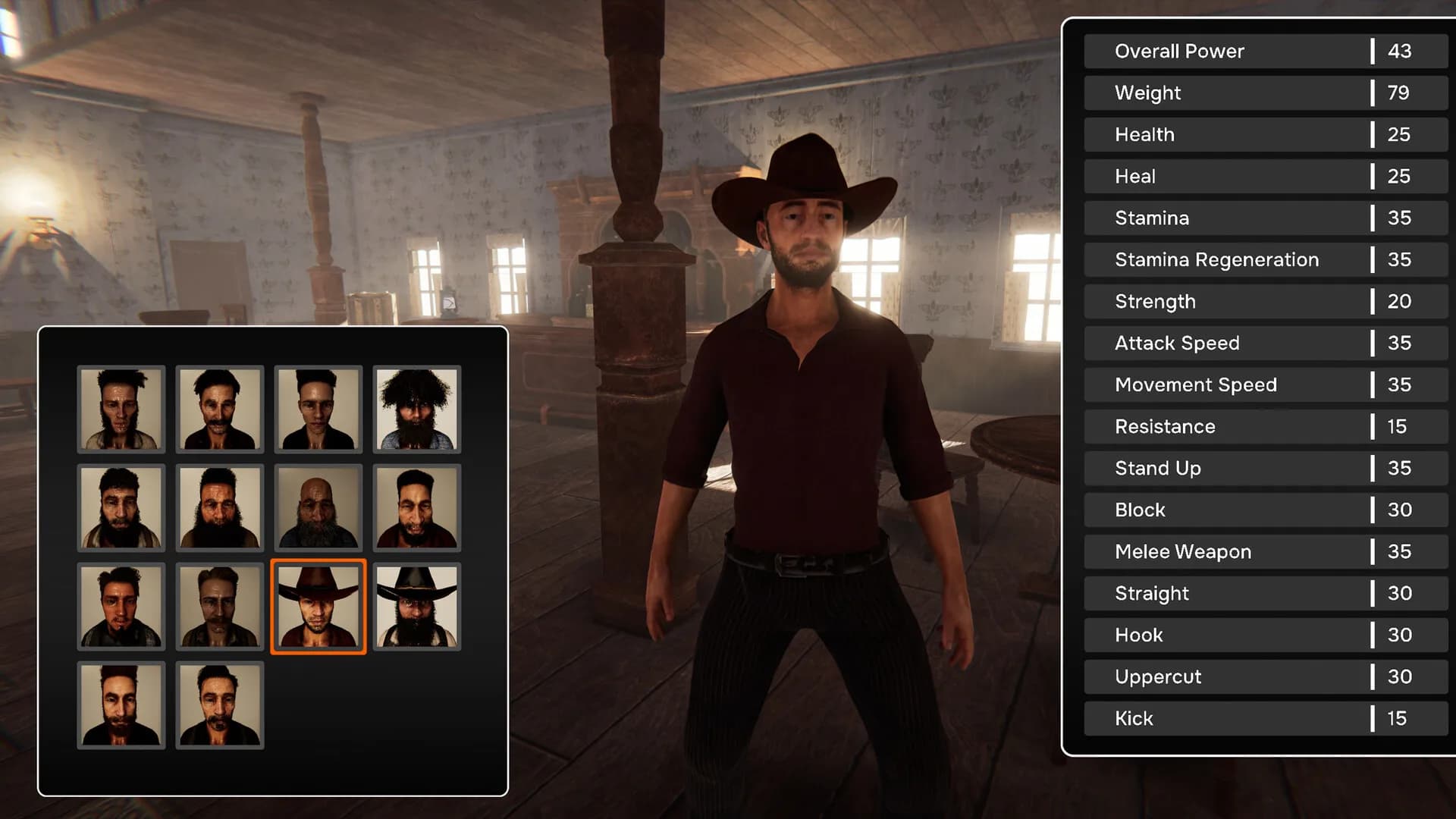 Brawlers of the West: Prologue görsel 11