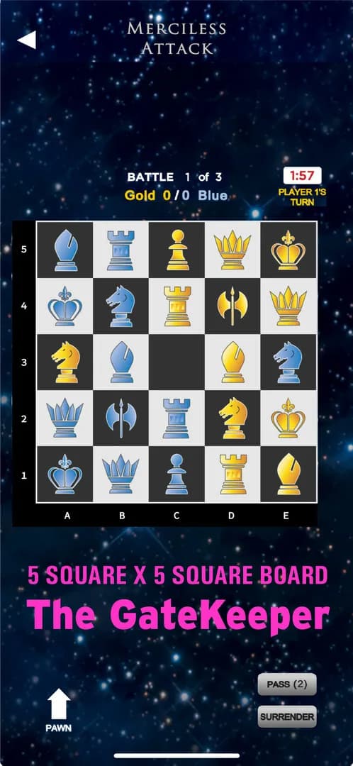 ChessXpanse görsel 3