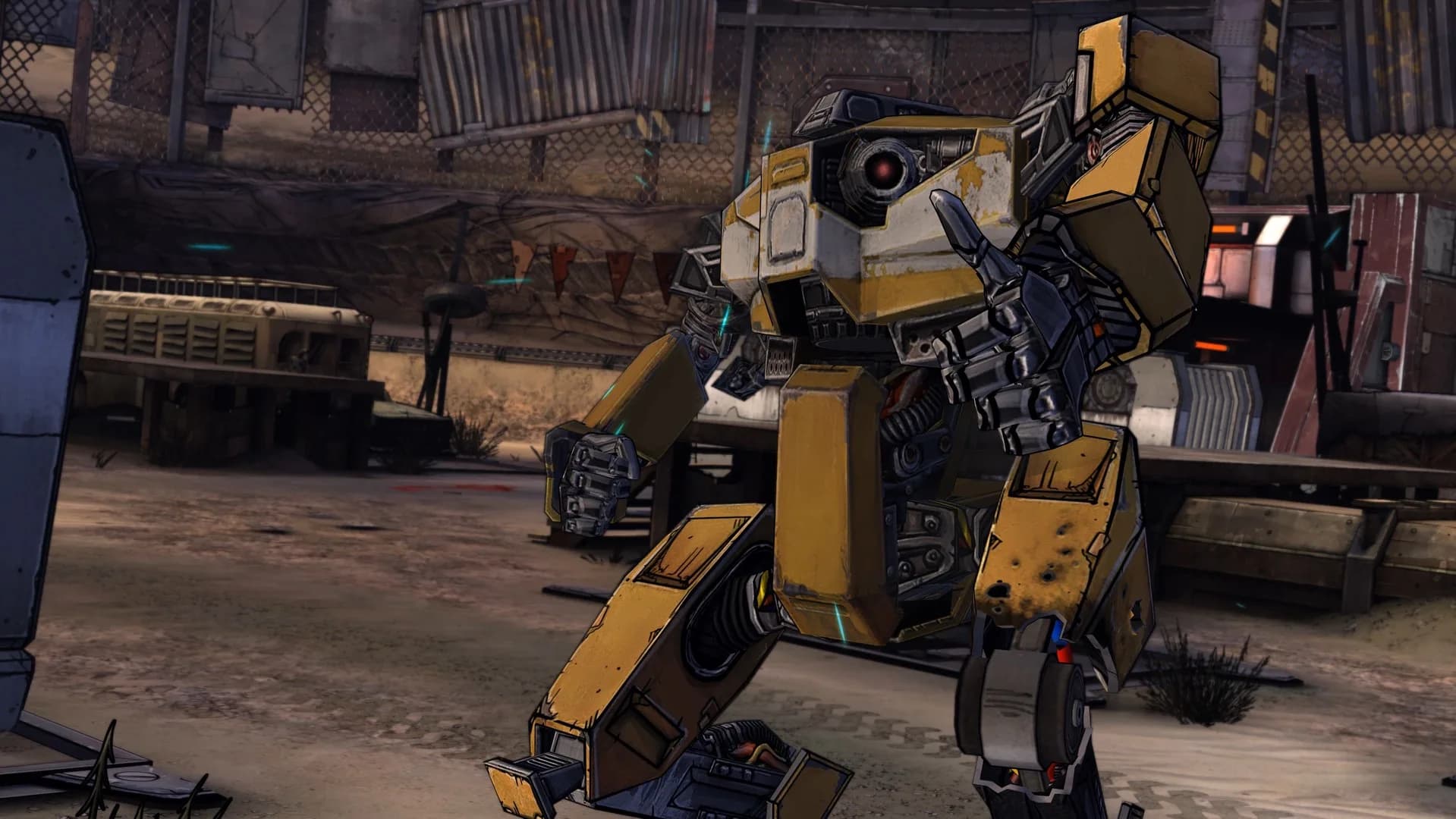 Tales from the Borderlands görsel 3
