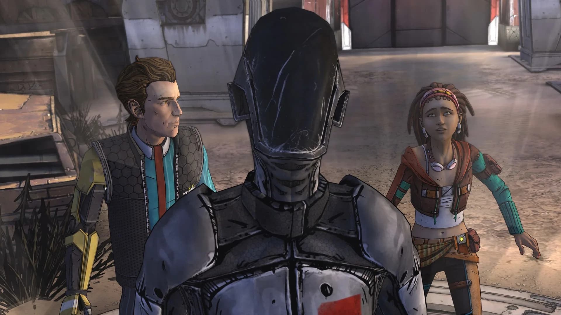 Tales from the Borderlands görsel 4