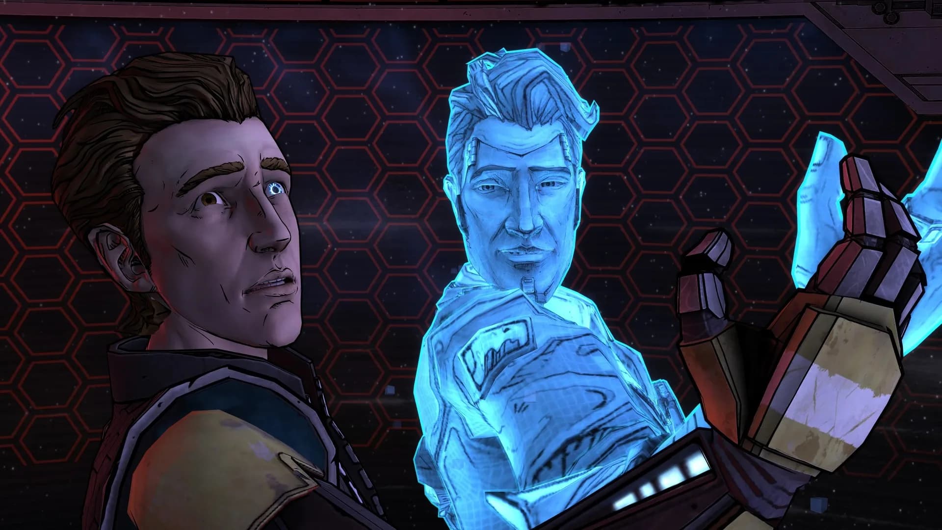 Tales from the Borderlands görsel 5