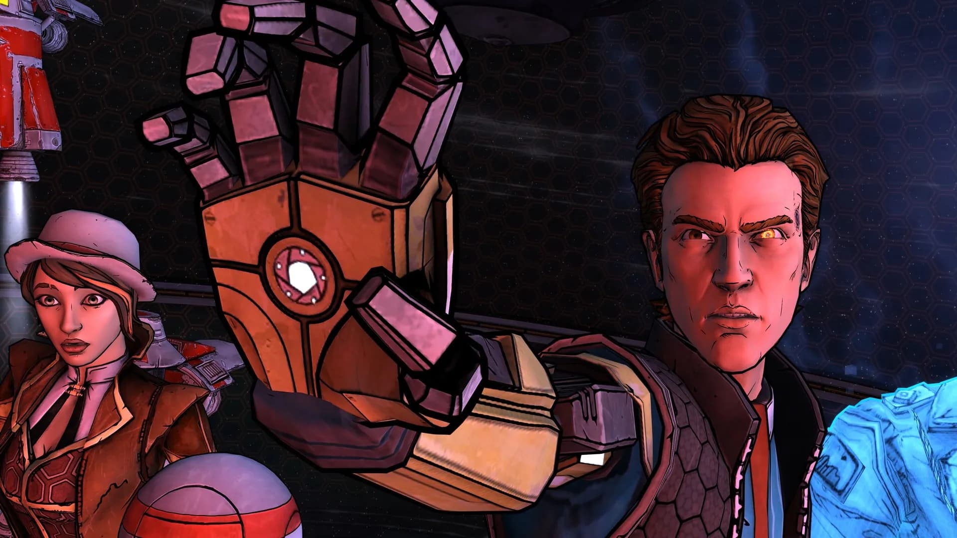 Tales from the Borderlands görsel 7