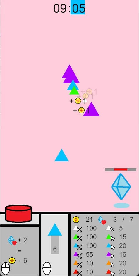Button Game: 10 Minutes War görsel 4