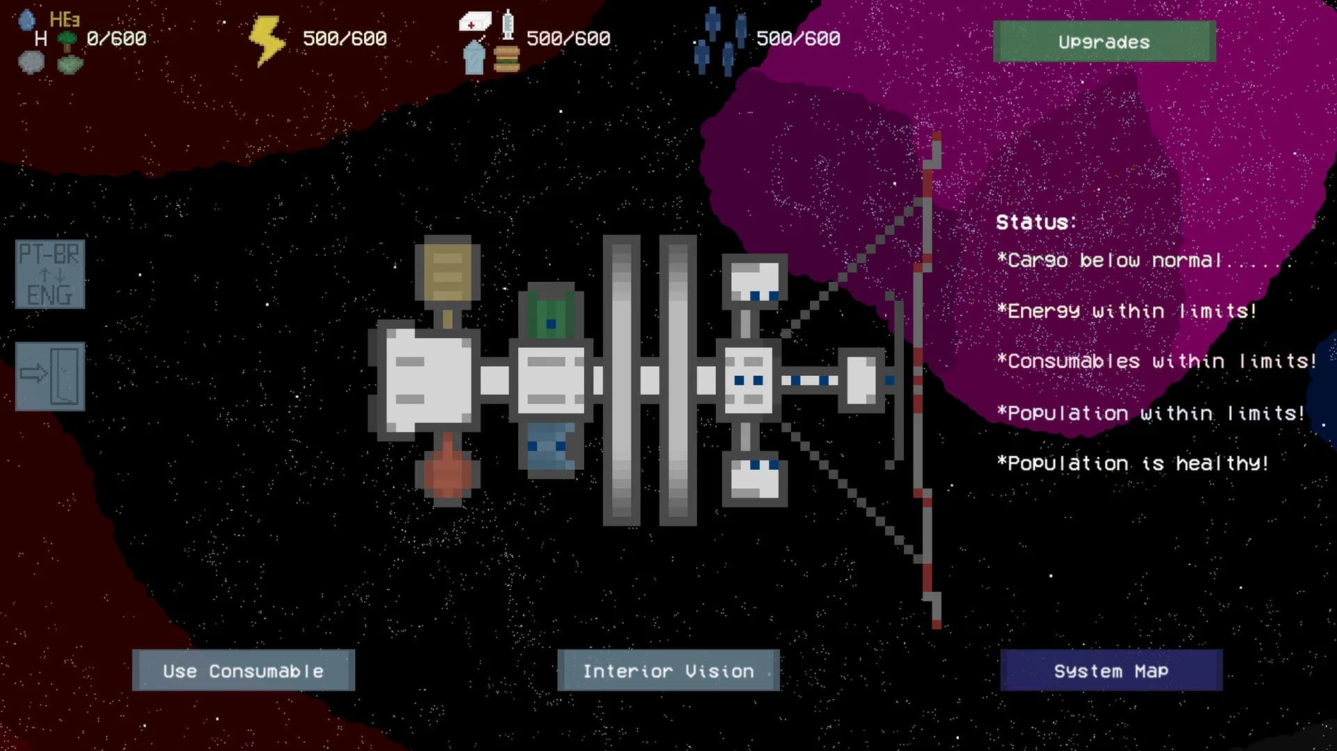 Orion's Belt Expedition görsel 2