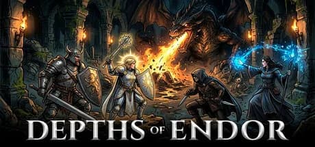 Depths of Endor: Dungeon Crawler